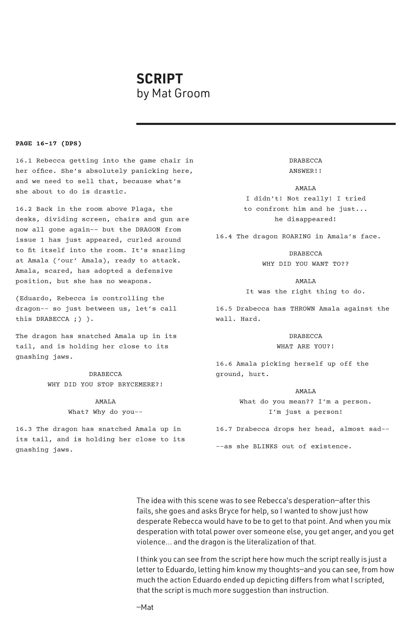 Read online Self/Made comic -  Issue #2 - 25