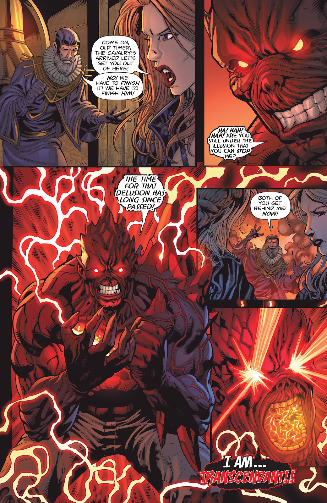 Iron Maiden: Legacy of the Beast - Night City issue 5 - Page 17