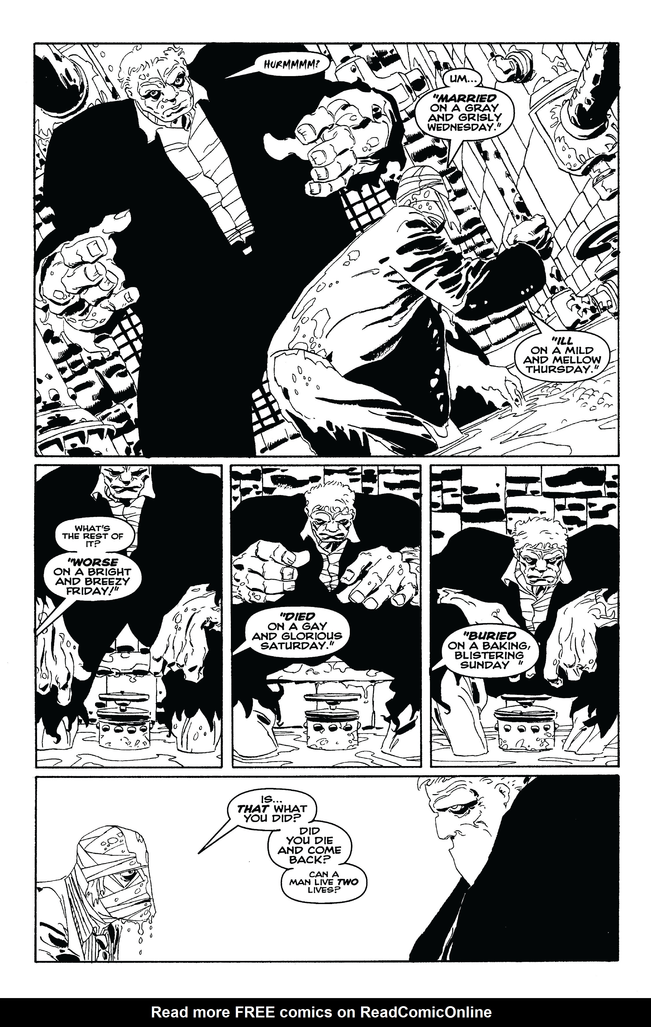 Read online Batman Noir: The Long Halloween comic -  Issue # TPB (Part 3) - 81