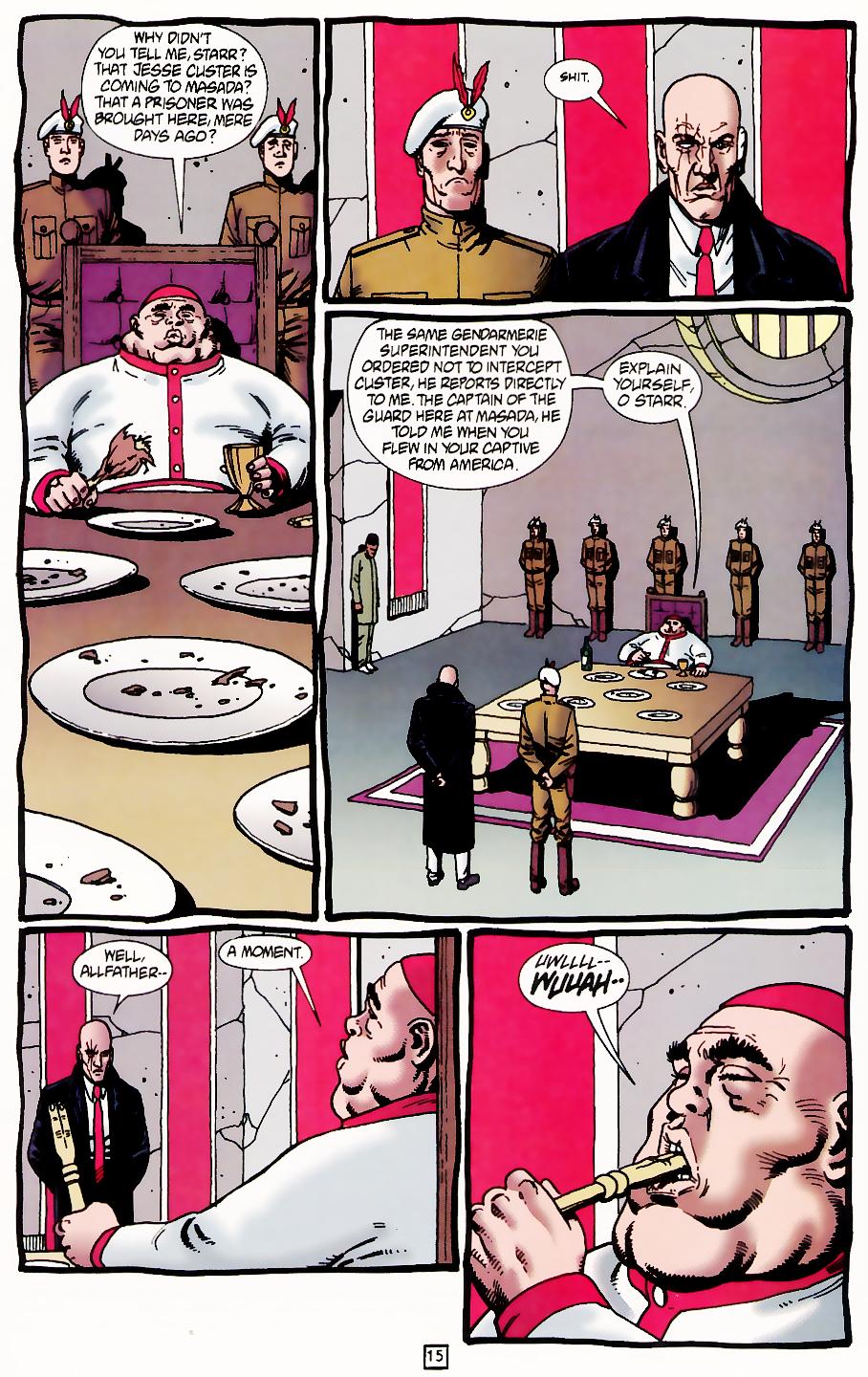 Read online Judge Dredd Megazine (vol. 3) comic -  Issue #60 - 41