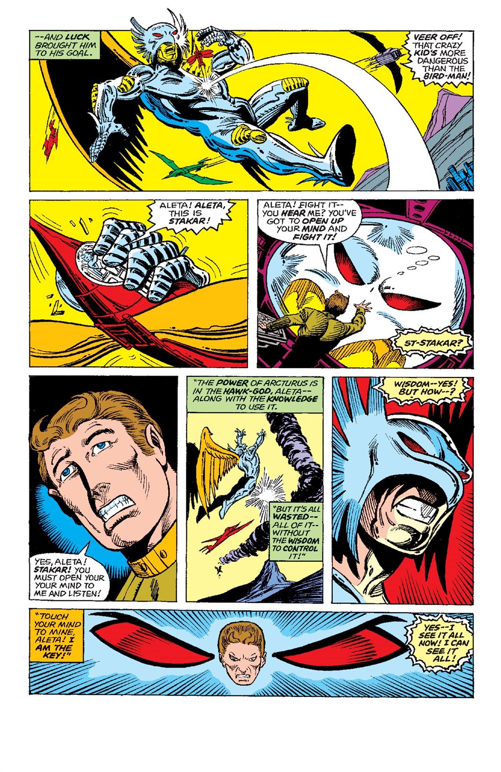 Read online Guardians of the Galaxy Epic Collection: Earth Shall Overcome comic -  Issue # TPB (Part 4) - 15