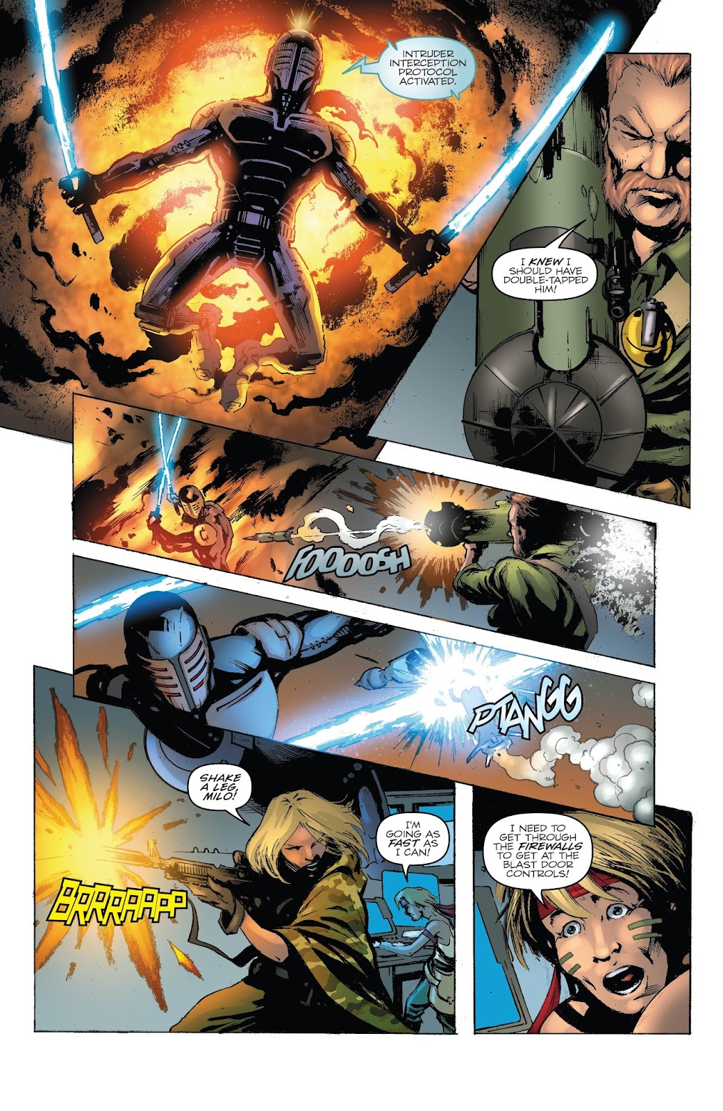 G.I. Joe: A Real American Hero issue 256 - Page 19