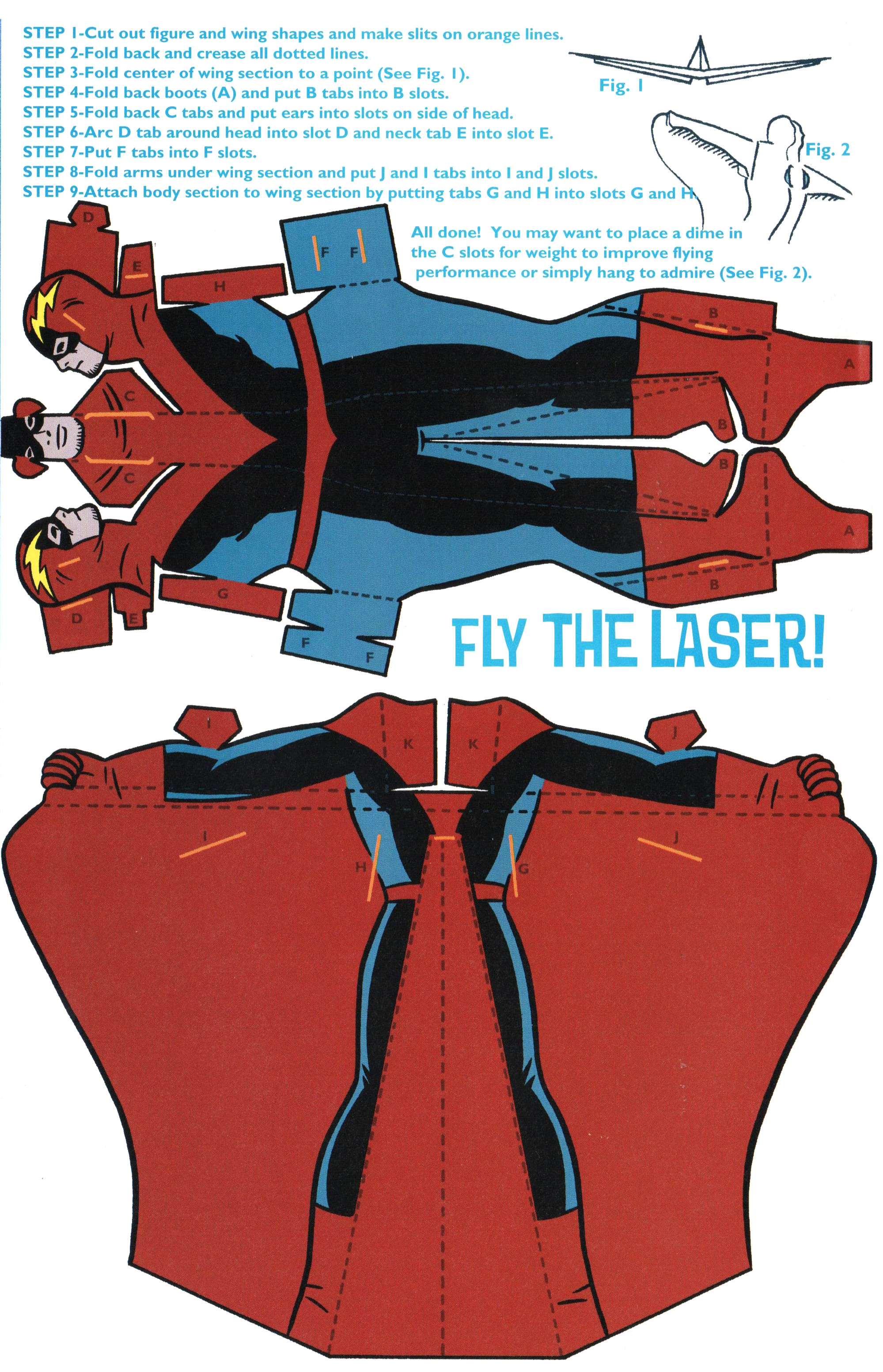 Read online The Atomics comic -  Issue #8 - 28