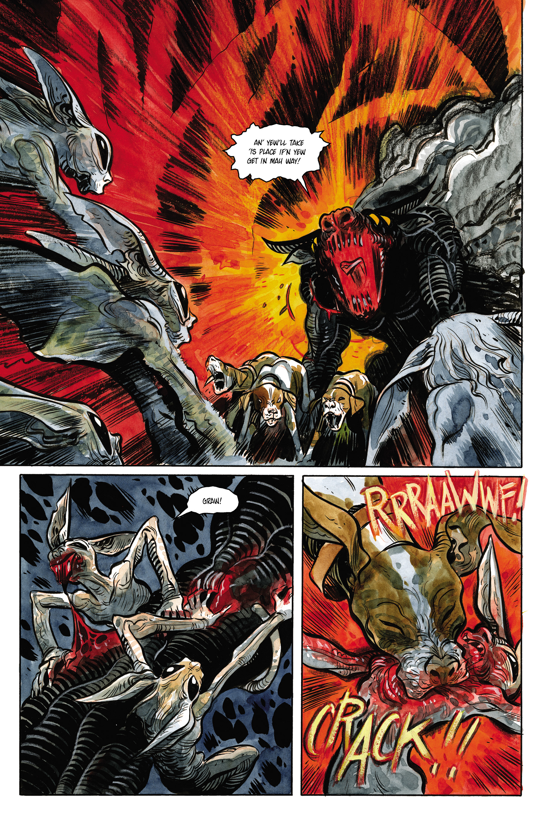 Read online Harrow County comic -  Issue #20 - 7