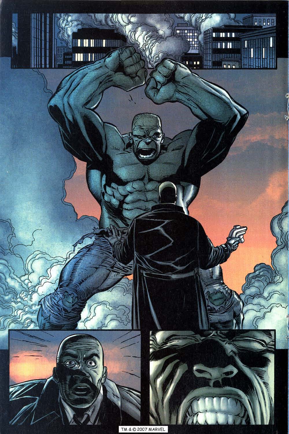 The Incredible Hulk (2000) Issue #42 #31 - English 18