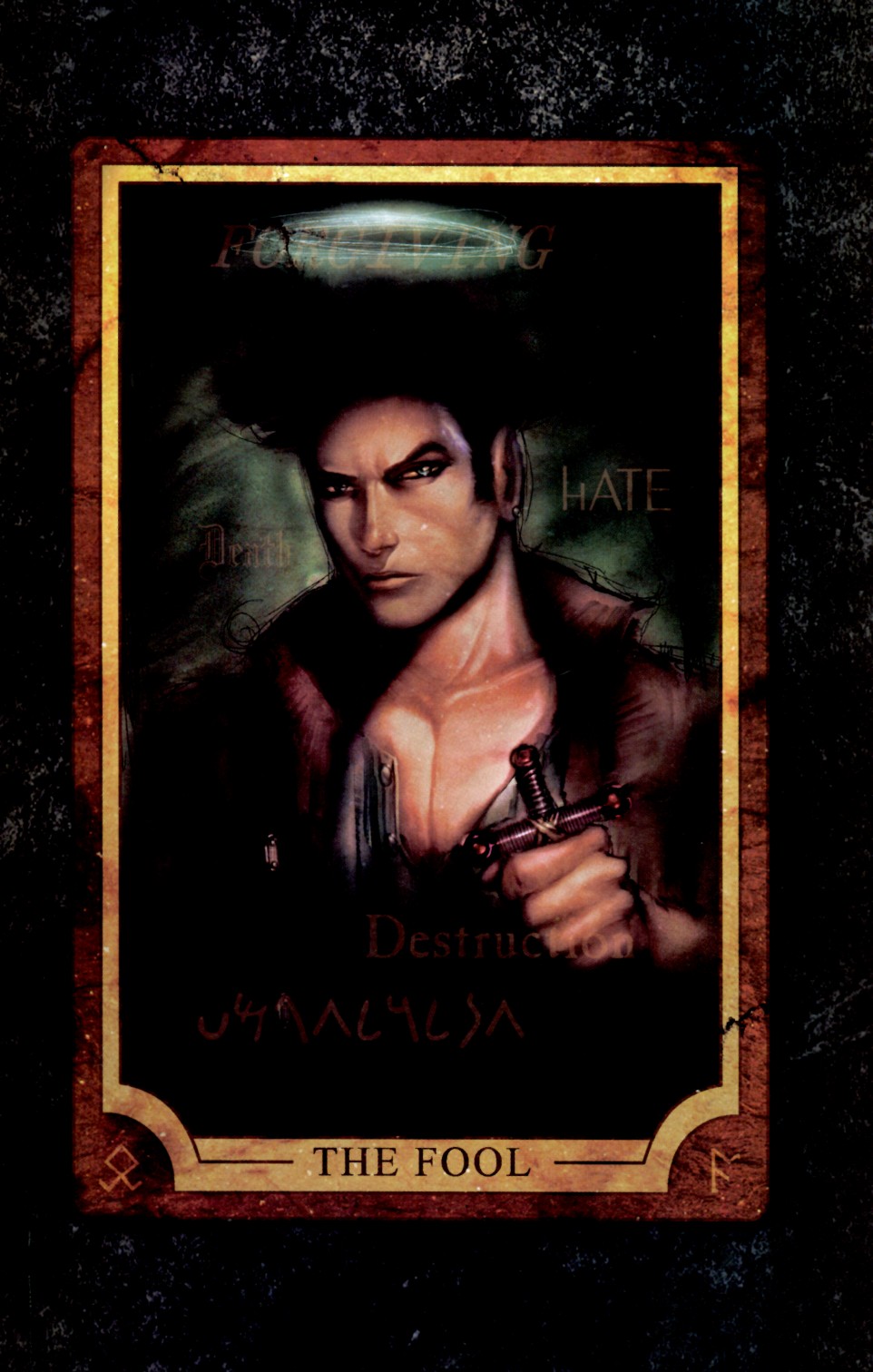 Read online The Wicked: Medusa's Tale comic -  Issue # Full - 34