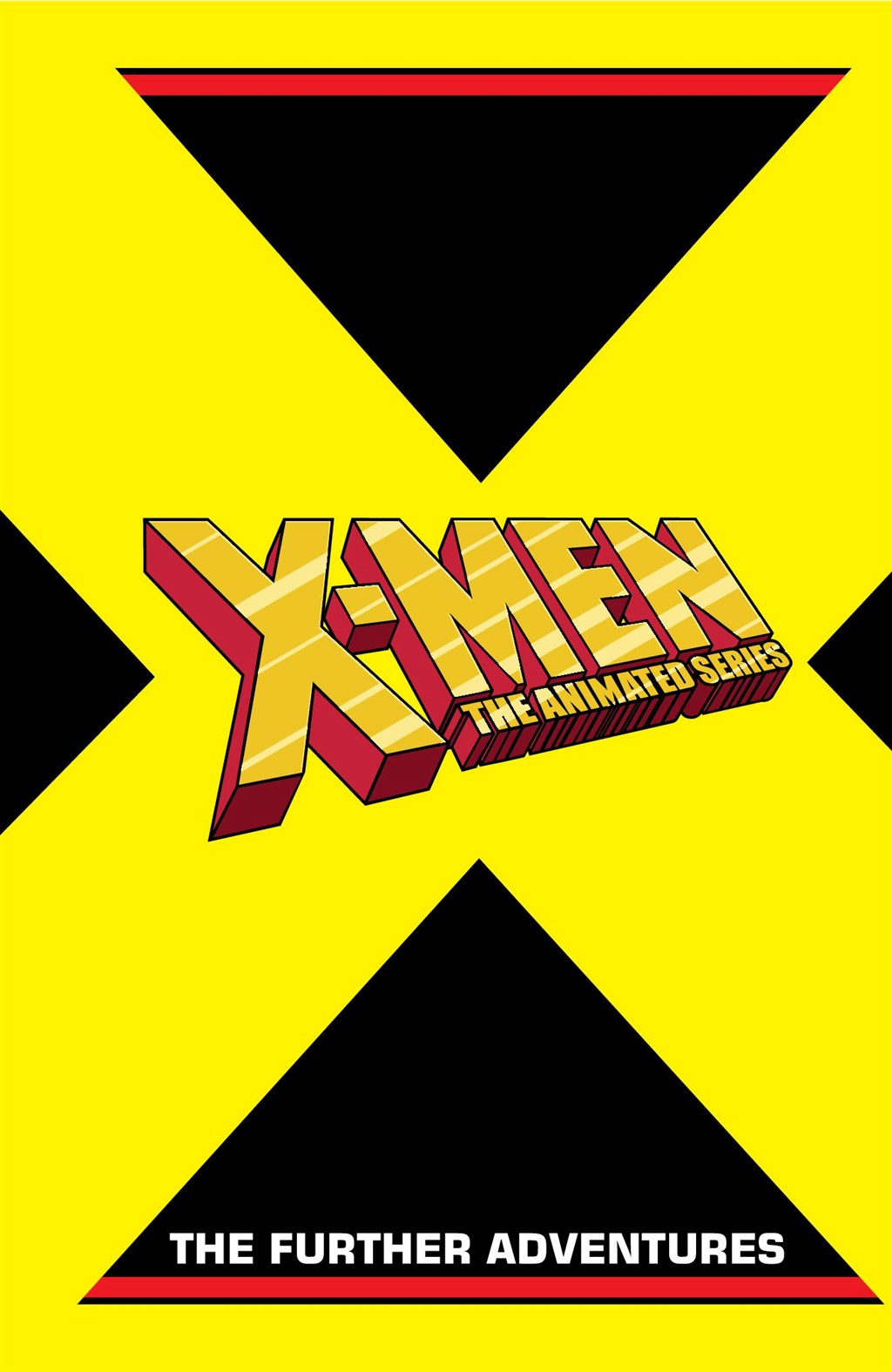 Read online X-Men: The Animated Series - The Further Adventures comic -  Issue # TPB (Part 1) - 2