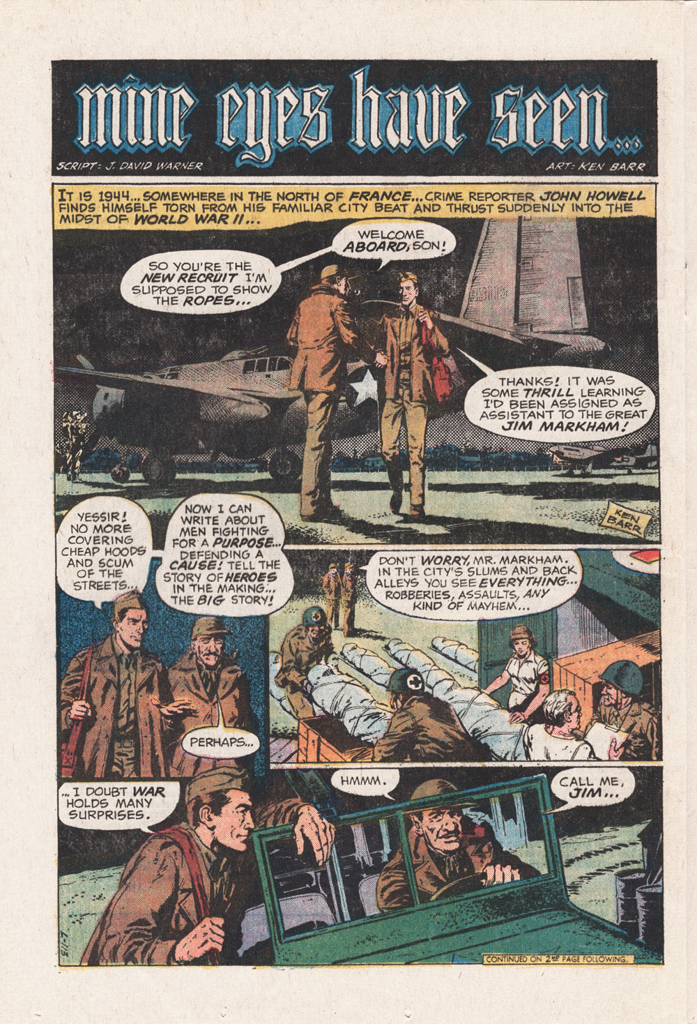 Read online Star Spangled War Stories (1952) comic -  Issue #169 - 22