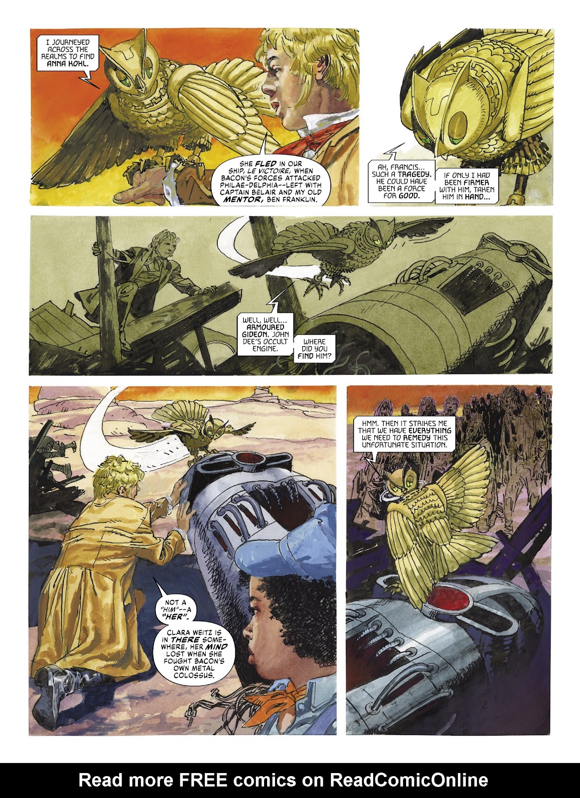 2000 AD issue 2265 - Page 17