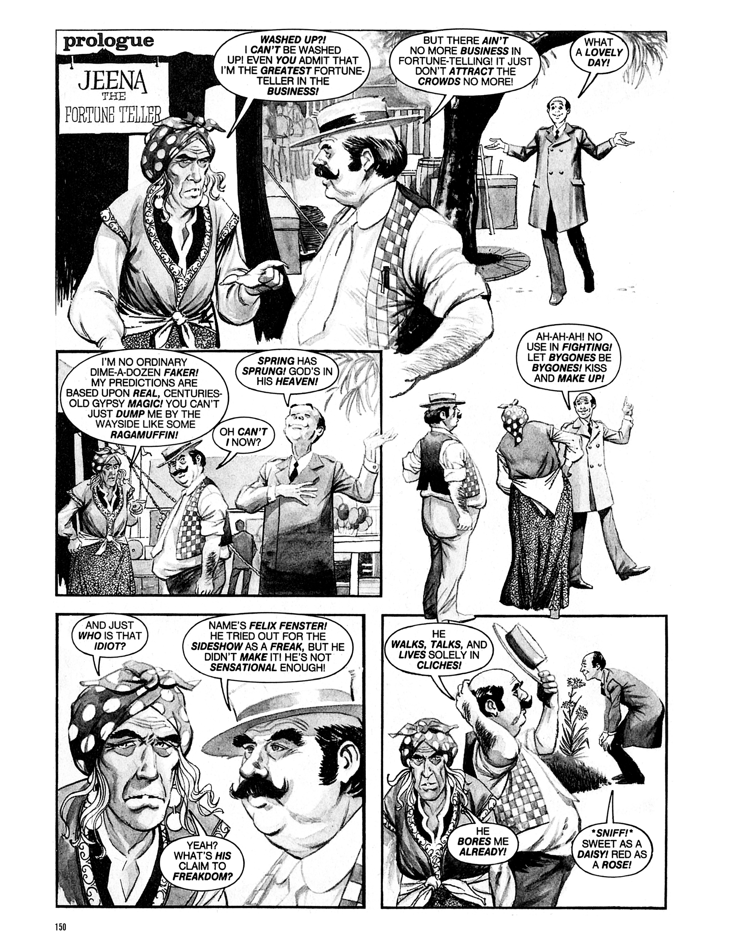 Read online Creepy Archives comic -  Issue # TPB 28 (Part 2) - 52