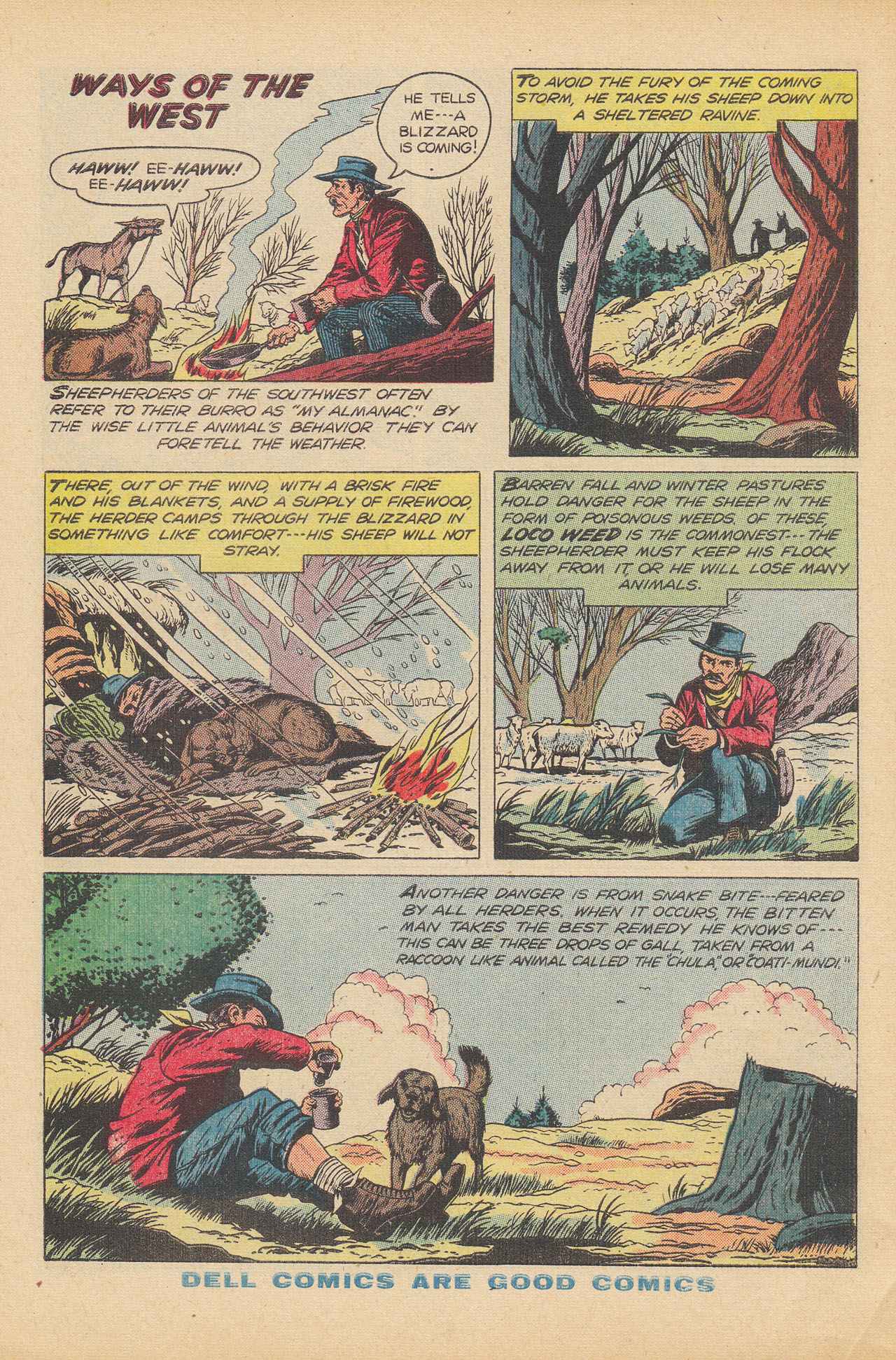 Read online The Lone Ranger (1948) comic -  Issue #93 - 34