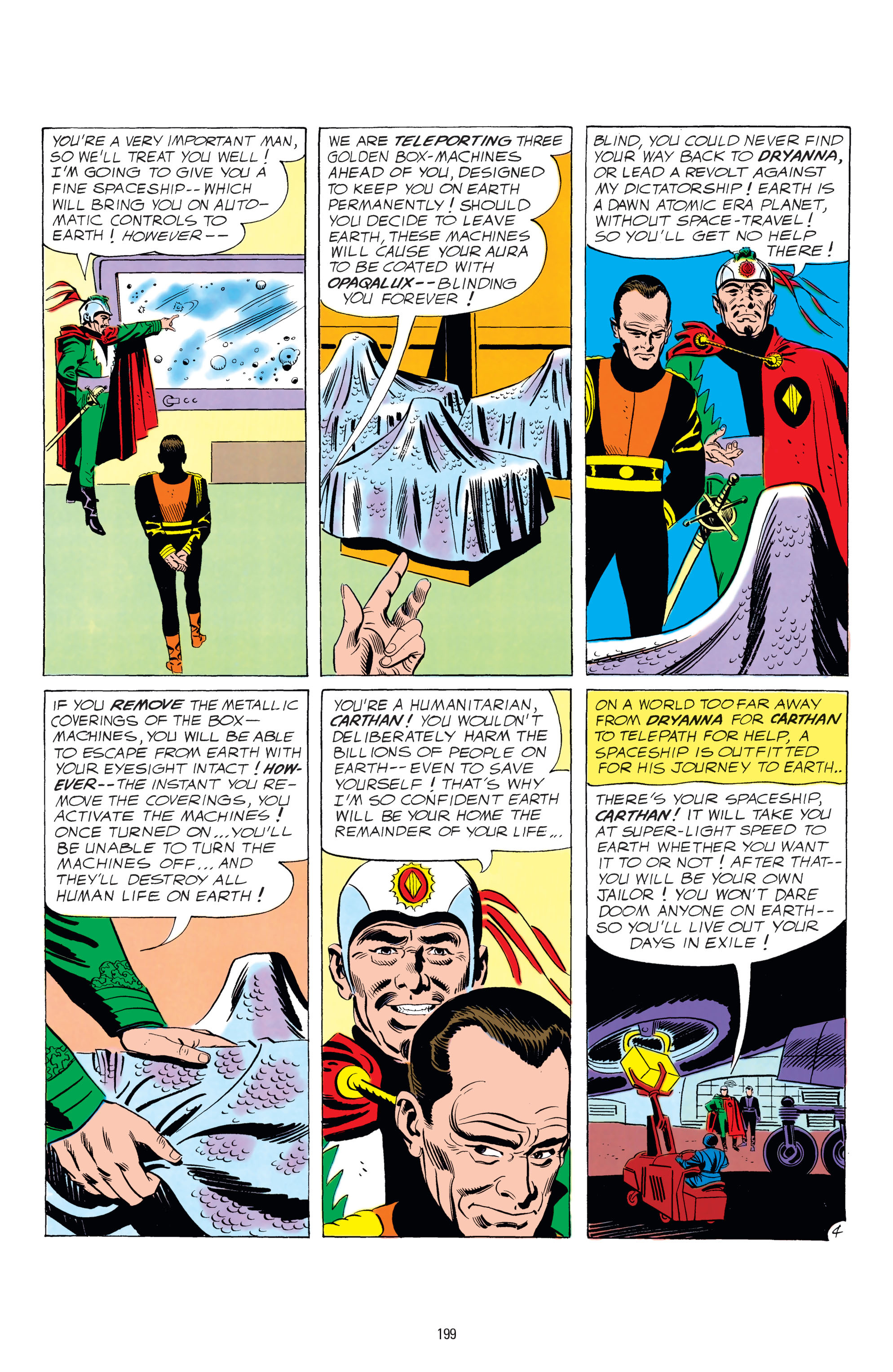 Read online Justice League of America (1960) comic -  Issue # _The Silver Age TPB 1 (Part 2) - 99