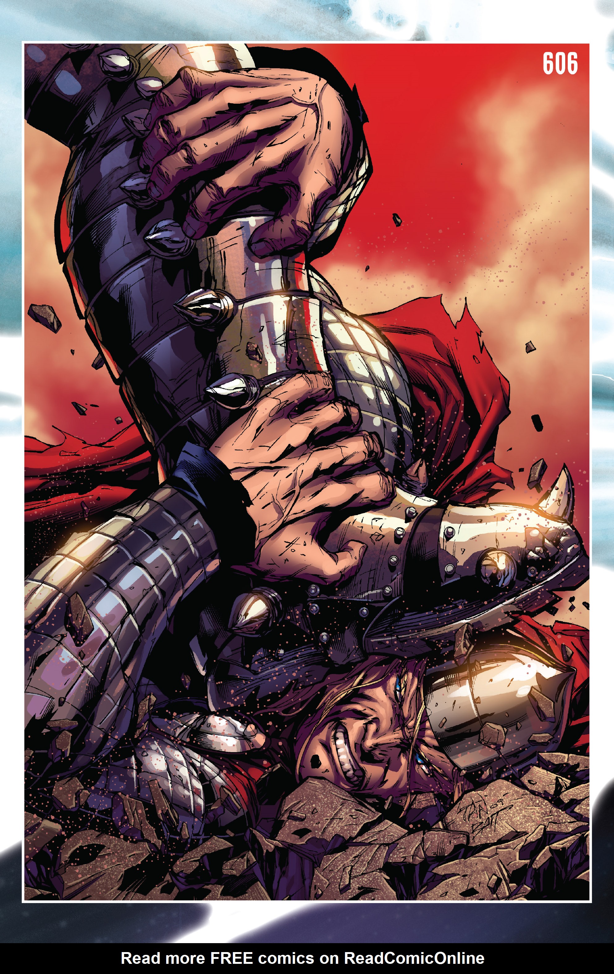 Read online Thor by Kieron Gillen: The Complete Collection comic -  Issue # TPB (Part 1) - 51