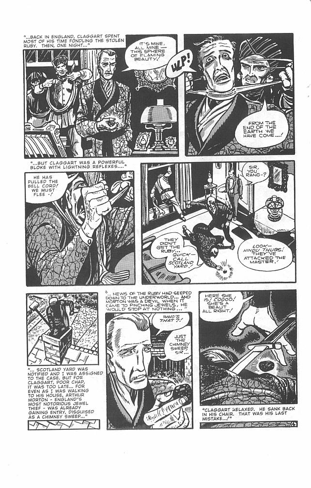 Read online America's Greatest Comics (2002) comic -  Issue #2 - 14