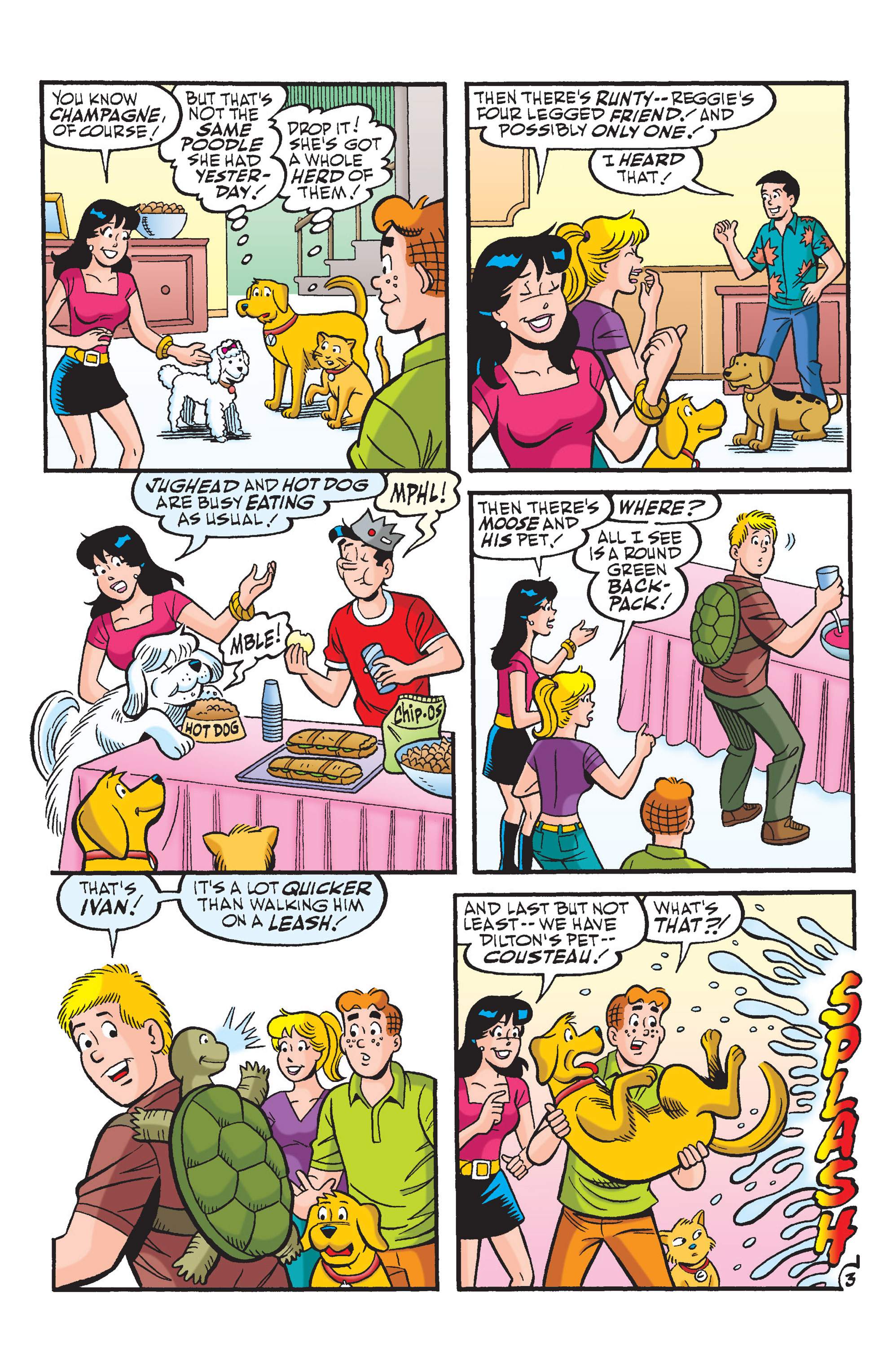 Read online Pep Digital comic -  Issue #113 - 98