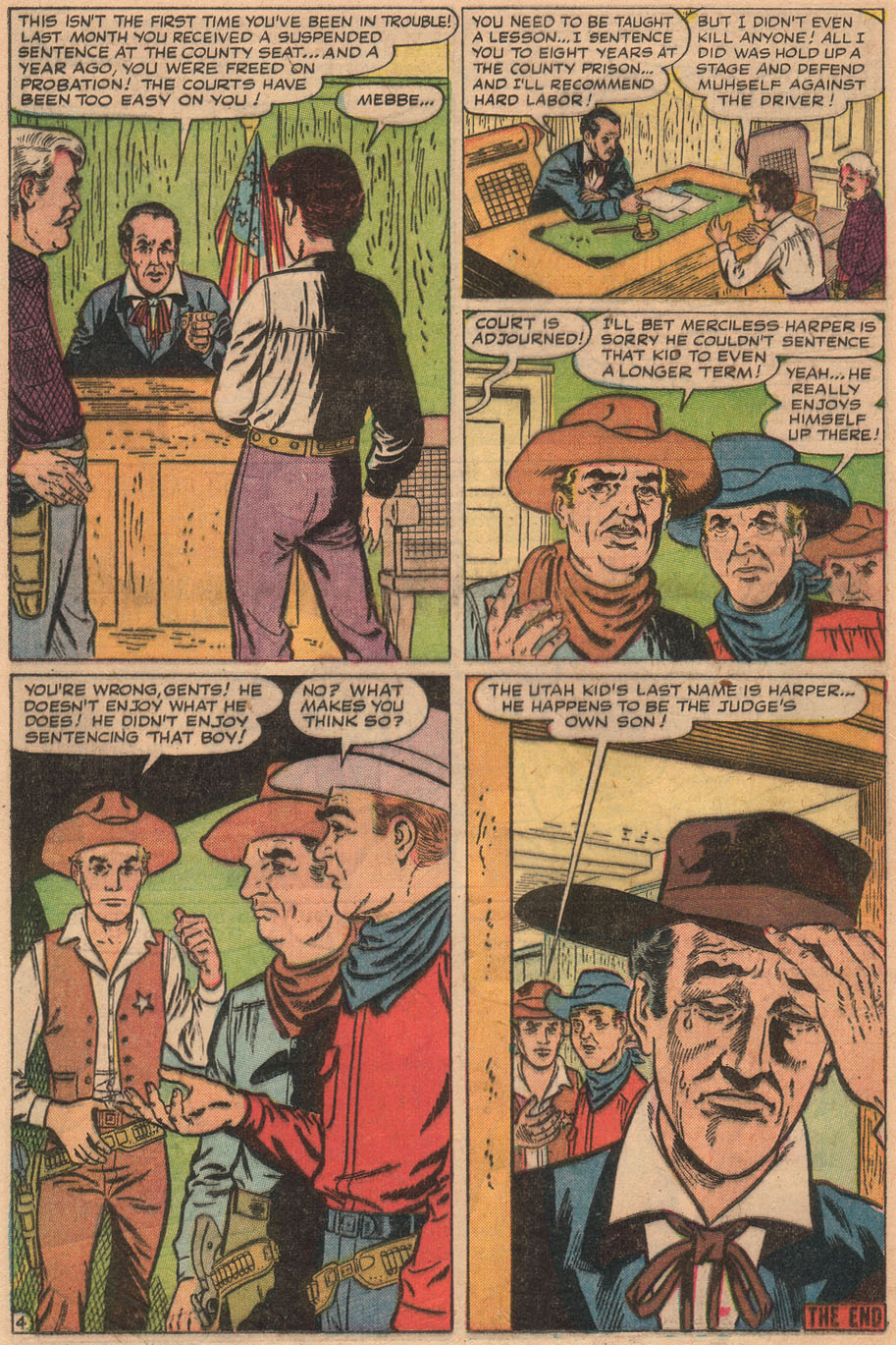 Read online The Rawhide Kid comic -  Issue #9 - 24