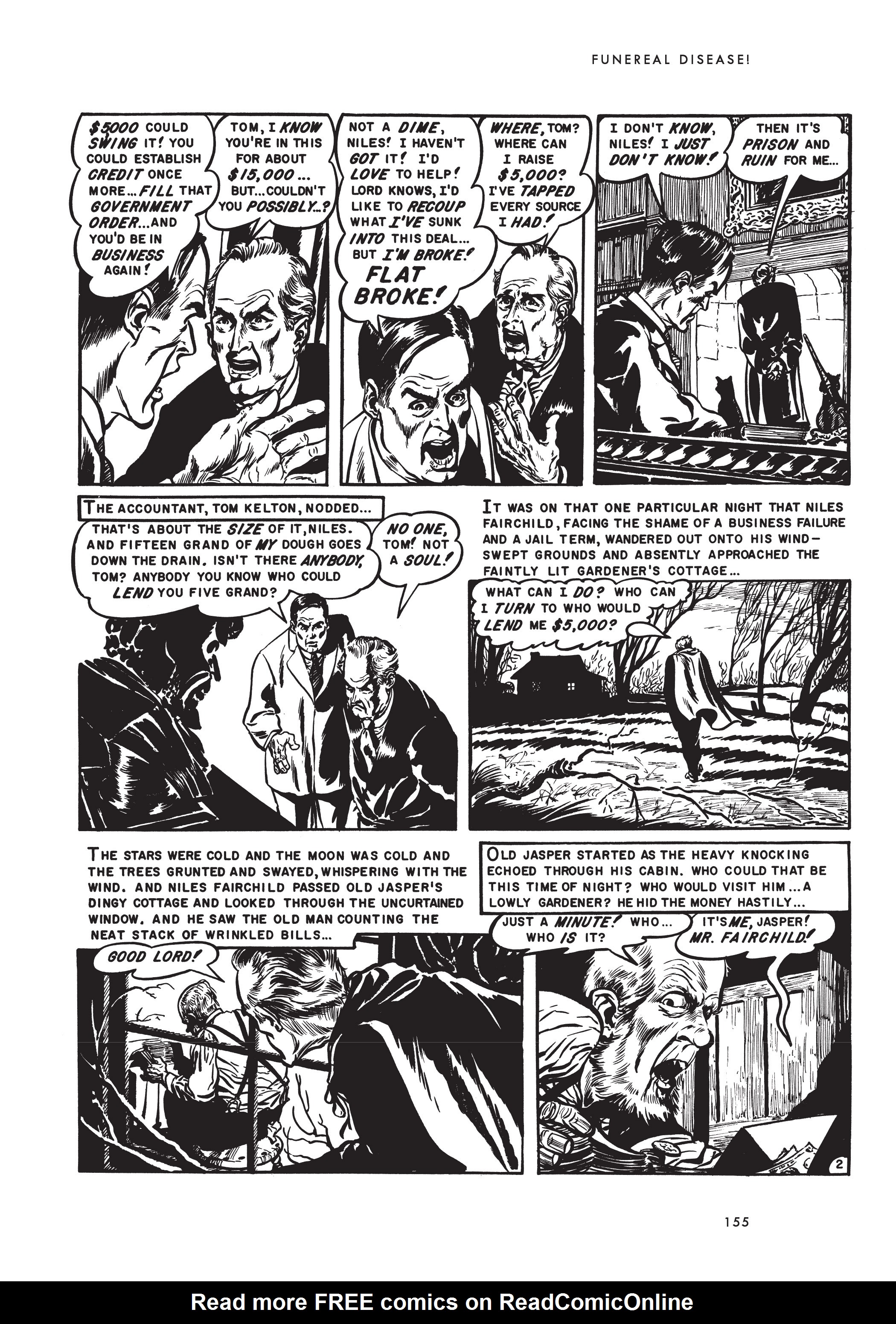 Read online Sucker Bait and Other Stories comic -  Issue # TPB (Part 2) - 70