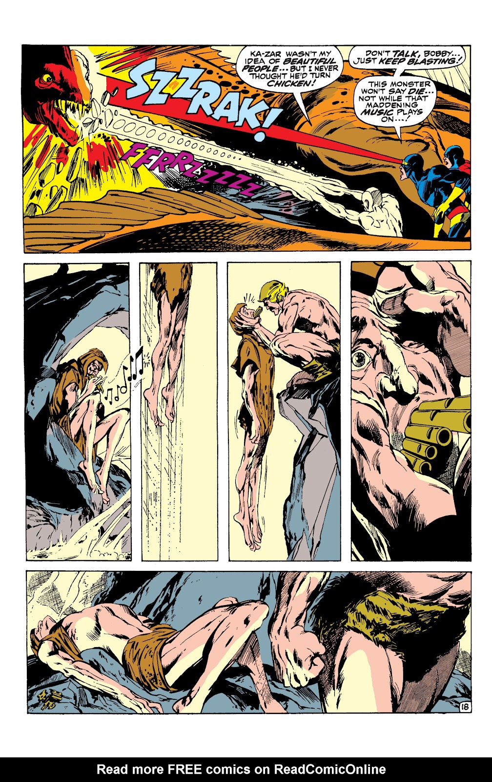 Uncanny X-Men (1963) issue 62 - Page 19