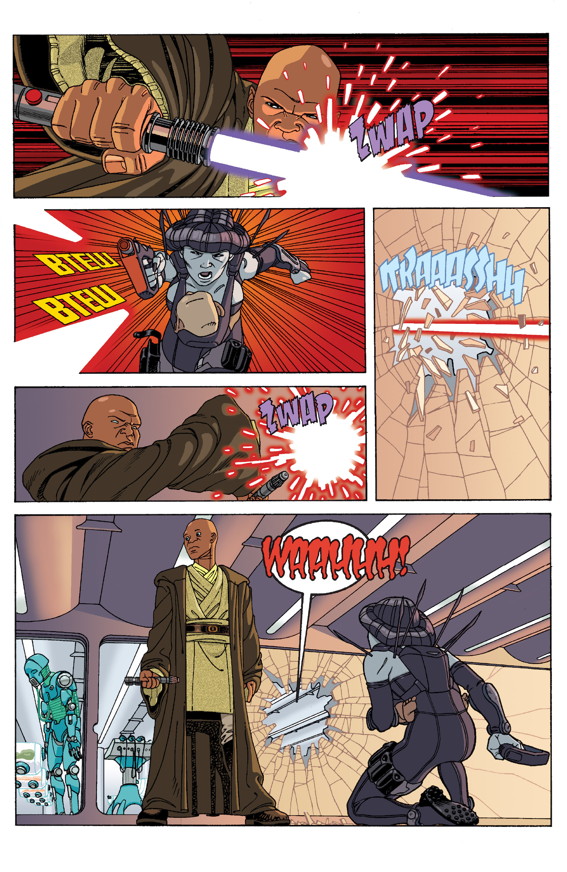Read online Star Wars Legends: Rise of the Sith - Epic Collection comic -  Issue # TPB 1 (Part 1) - 30