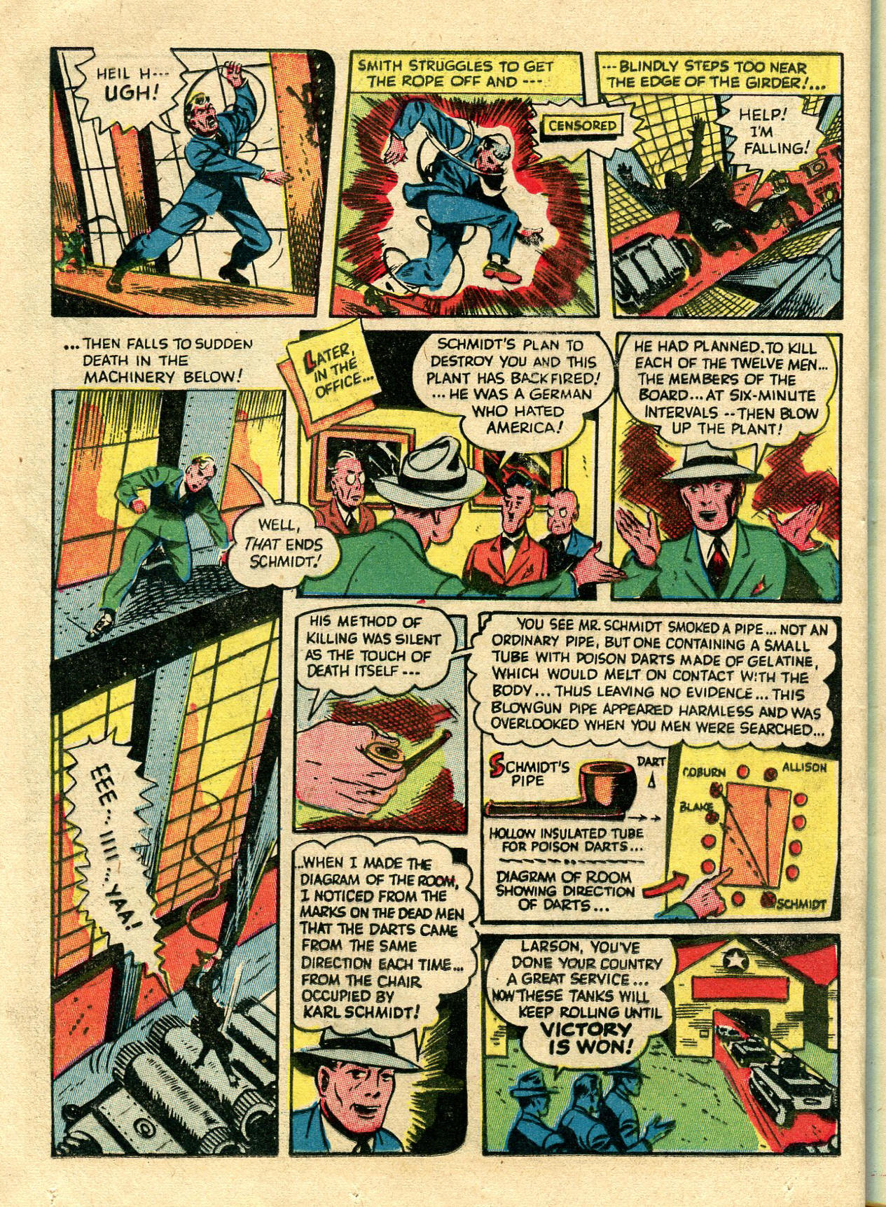 Read online Green Hornet Comics comic -  Issue #11 - 27