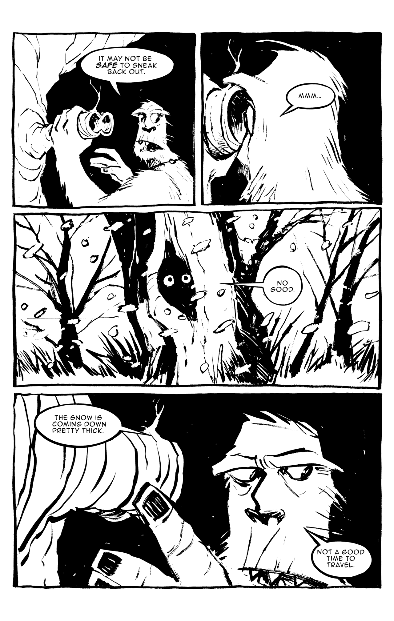 Read online Flink comic -  Issue # TPB - 67