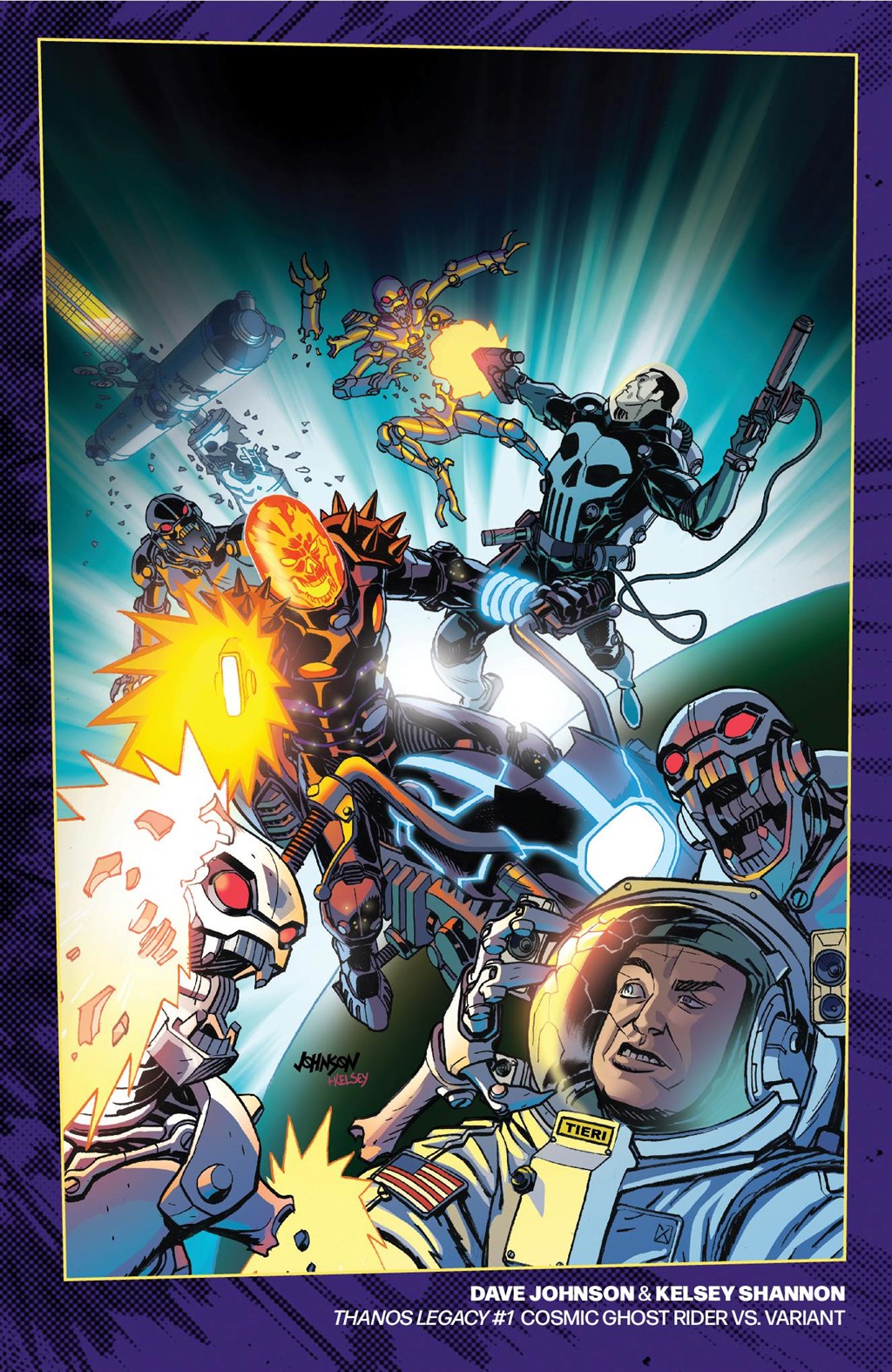 Read online Cosmic Ghost Rider by Donny Cates comic -  Issue # TPB (Part 5) - 68