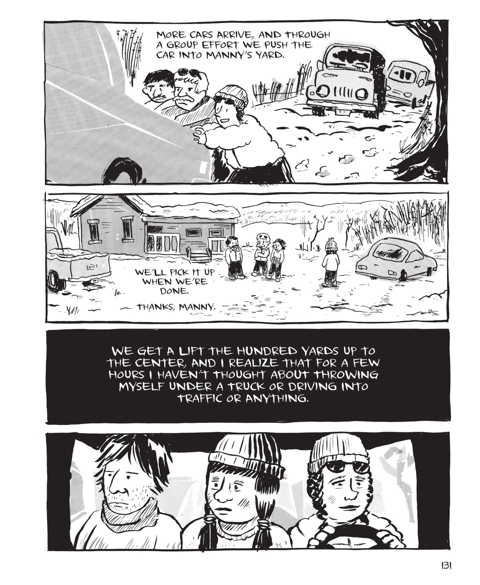 Read online Rosalie Lightning: A Graphic Memoir comic -  Issue # TPB (Part 2) - 32