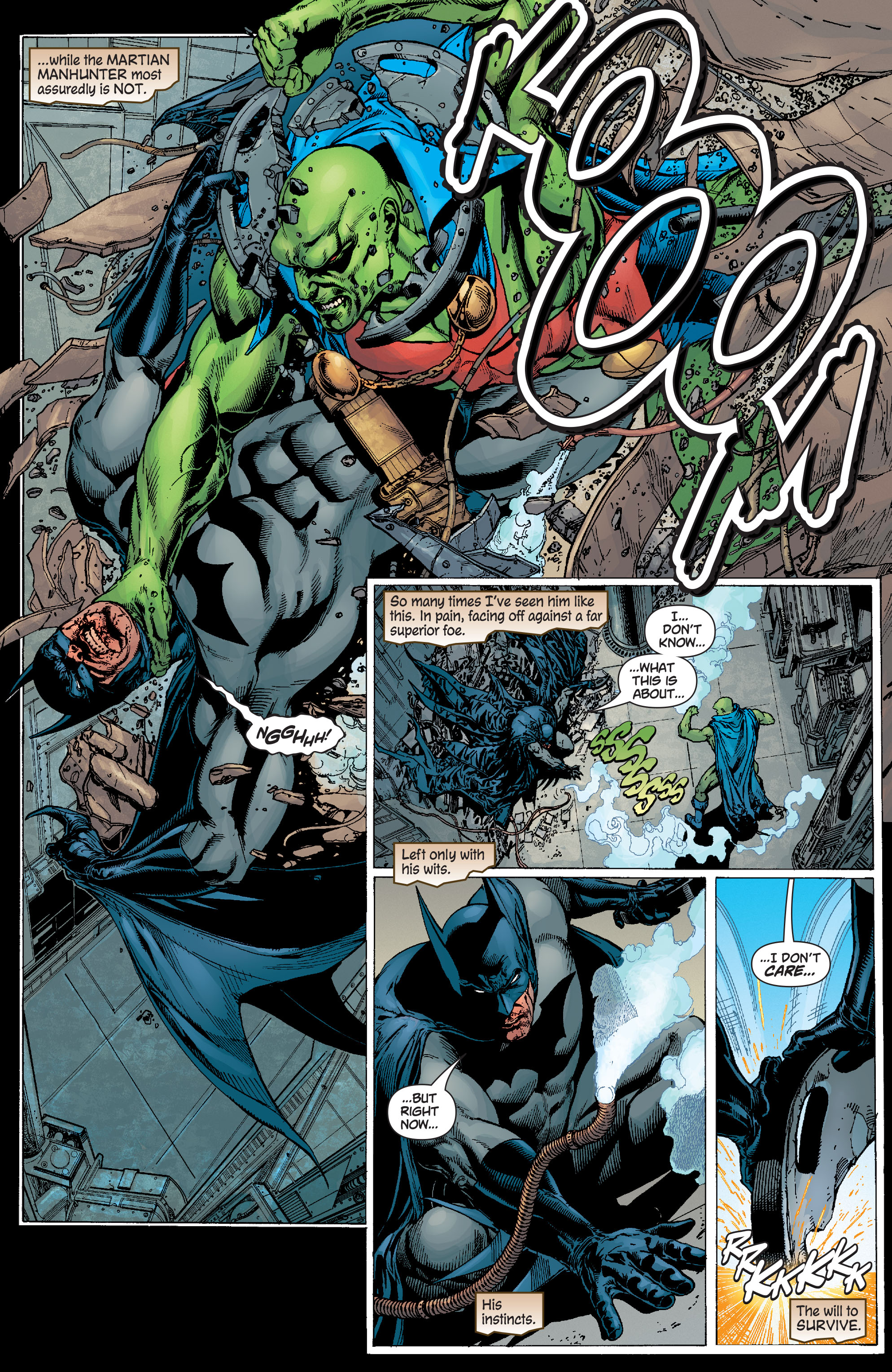 Read online Superman/Batman comic -  Issue #28 - 8