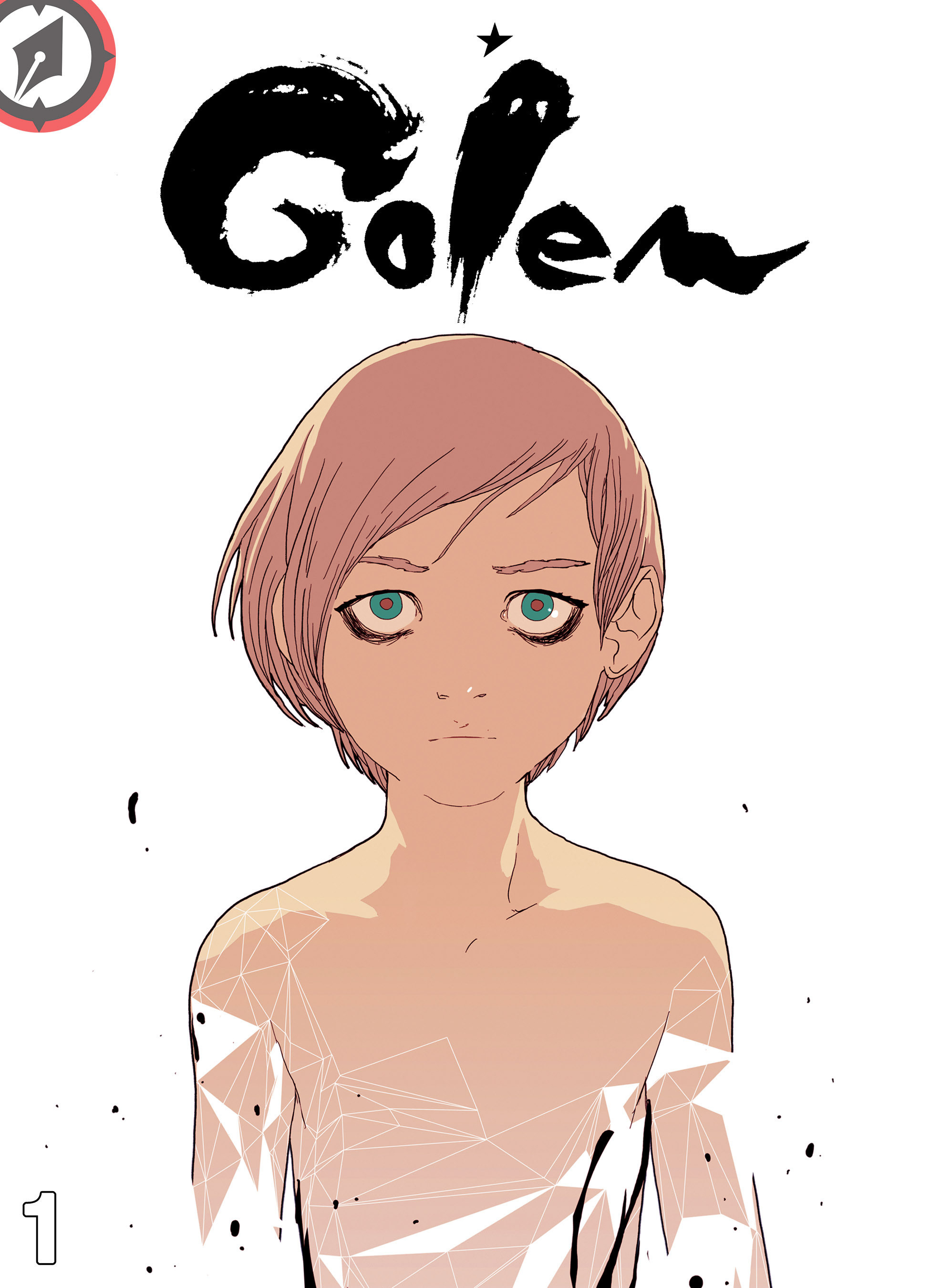 Read online Golem comic -  Issue #1 - 1