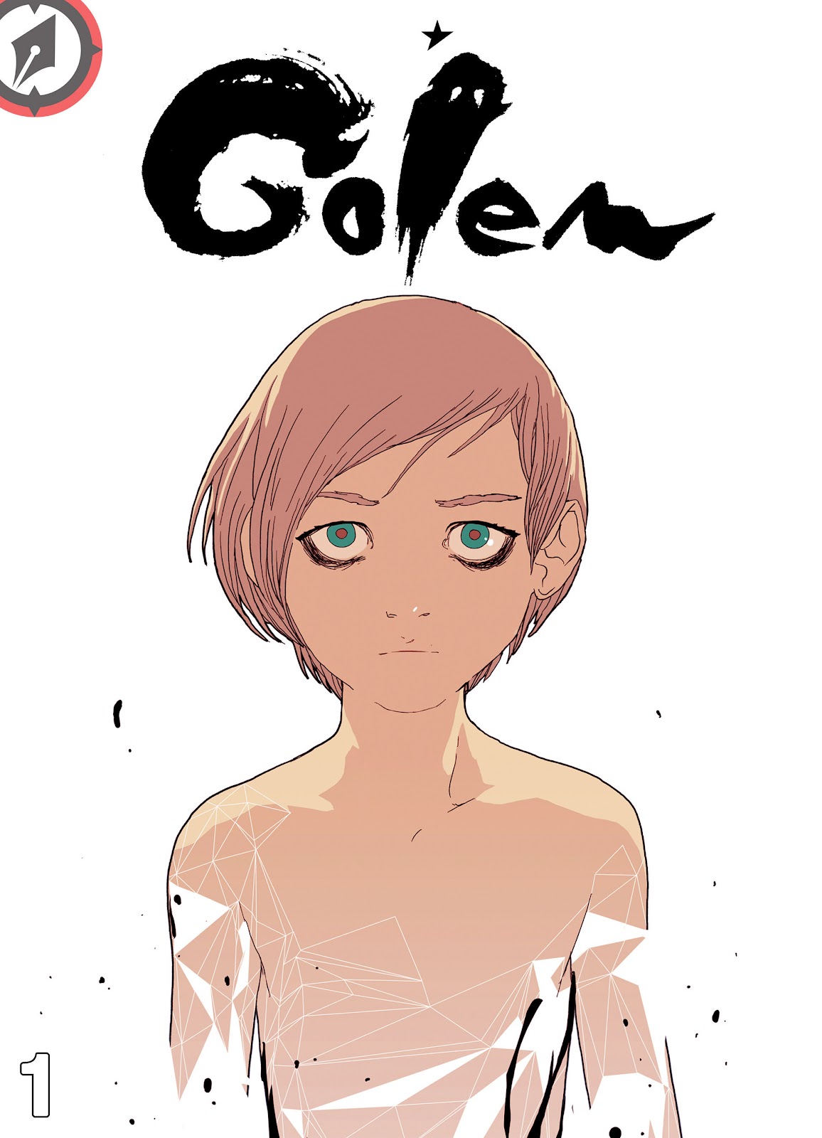 Golem (2015) issue 1 - Page 1
