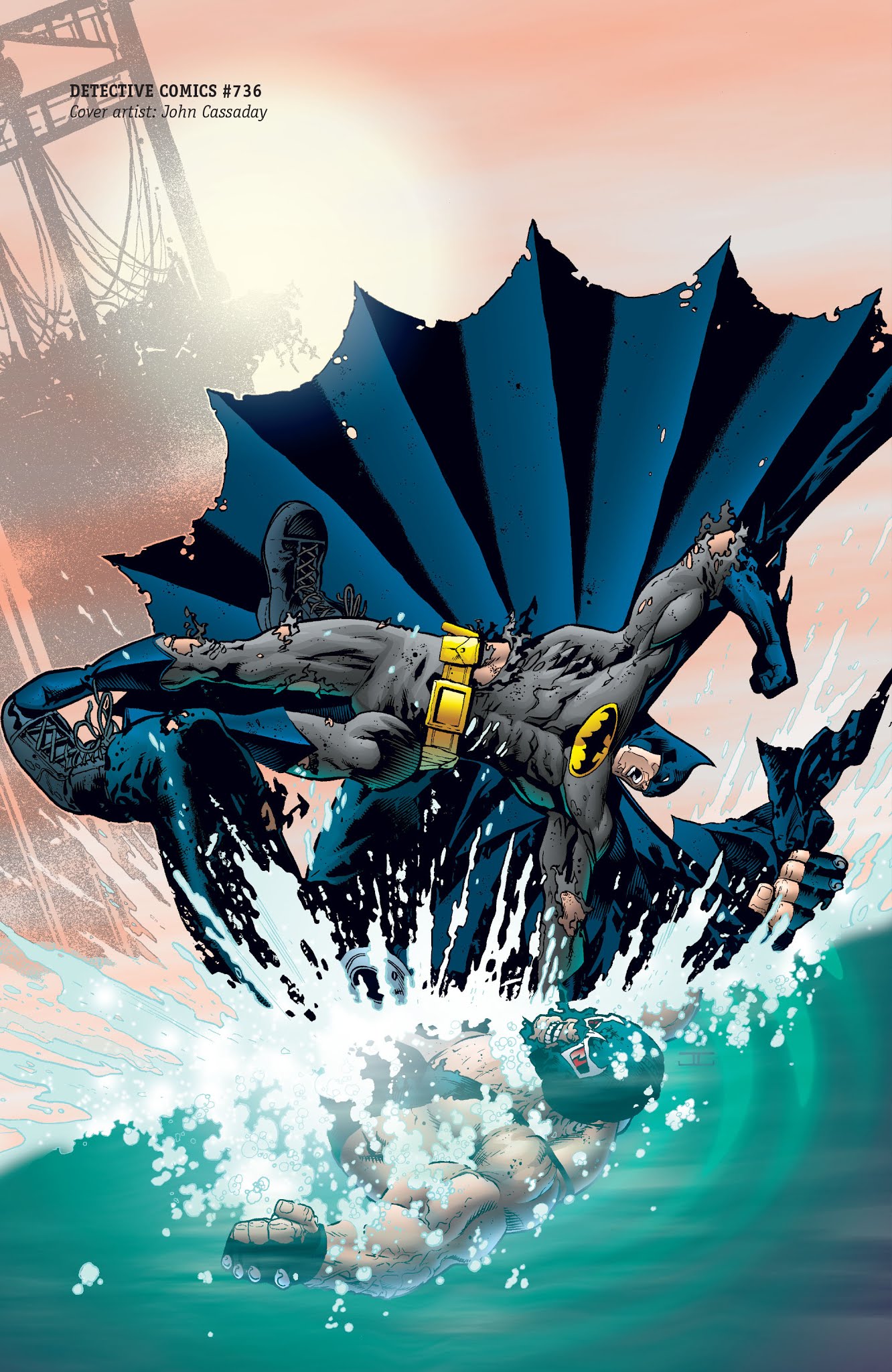 Read online Batman: No Man's Land (2011) comic -  Issue # TPB 3 - 442