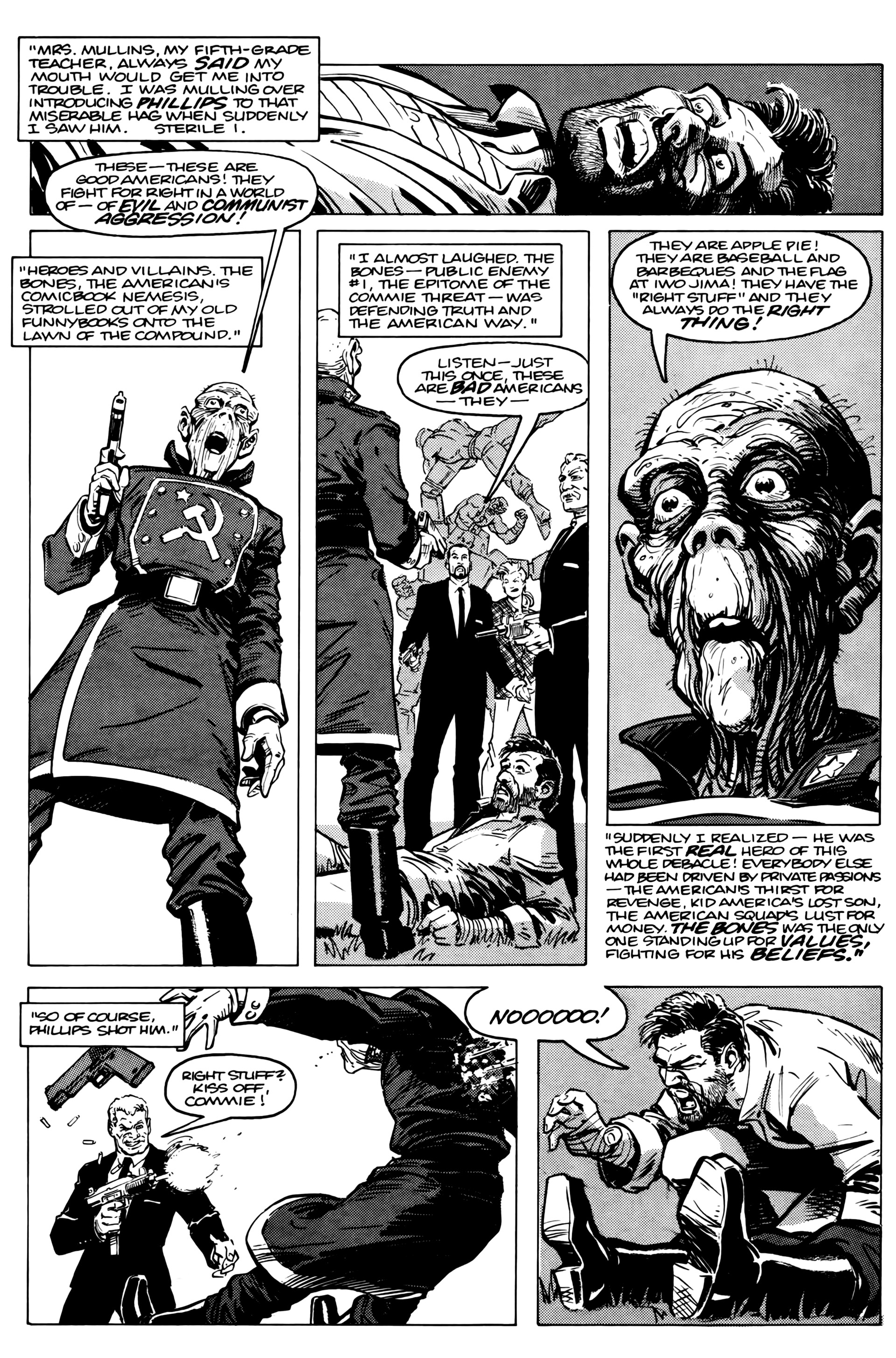 Read online The American comic -  Issue #4 - 23