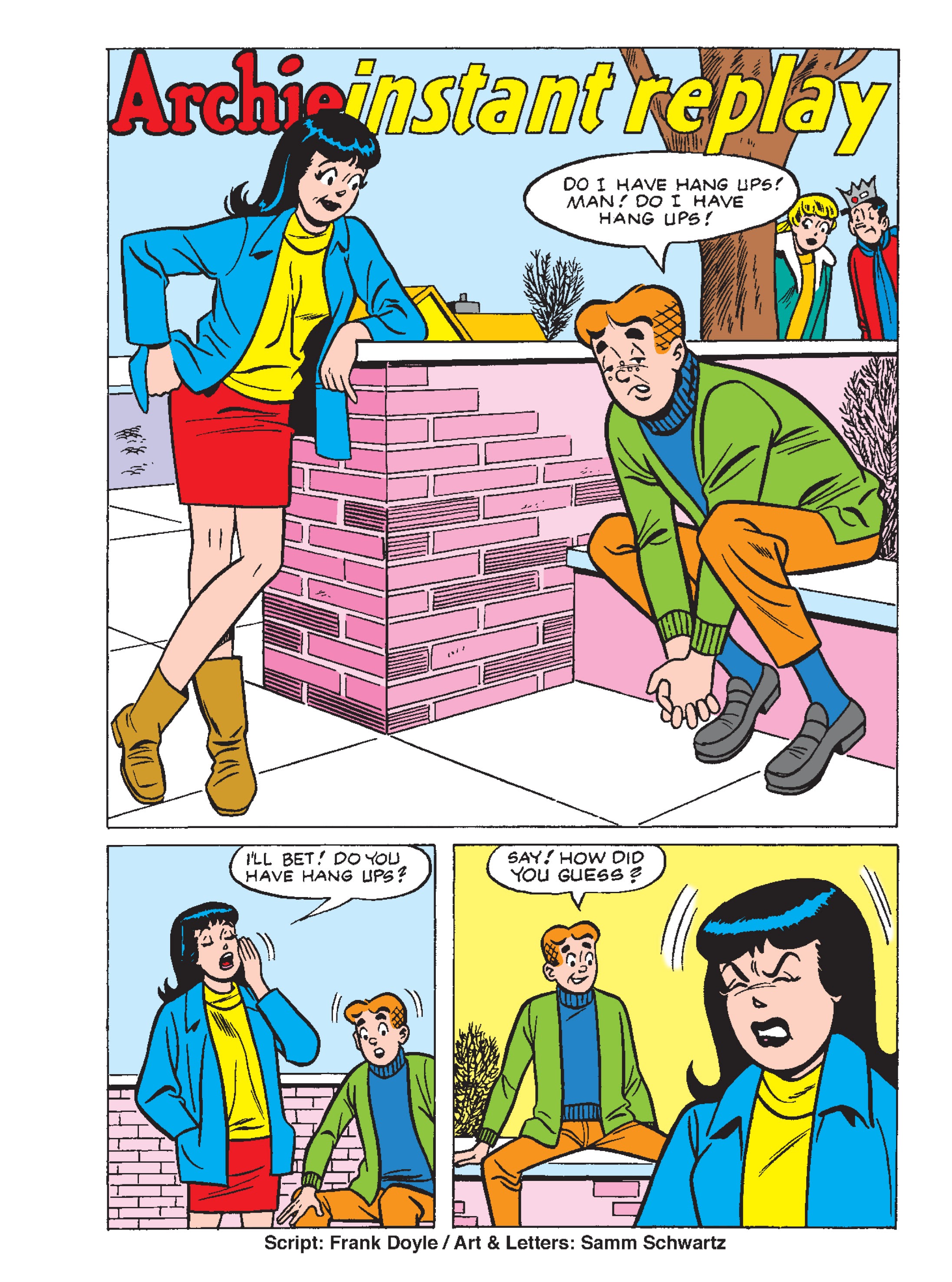 Read online Archie's Double Digest Magazine comic -  Issue #296 - 60