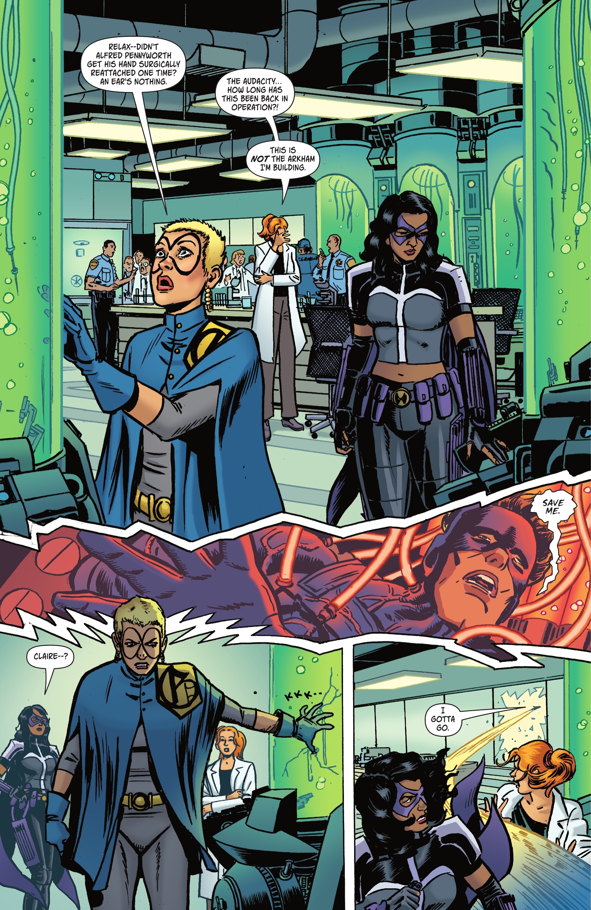 Read online Detective Comics (2016) comic -  Issue #1061 - 29