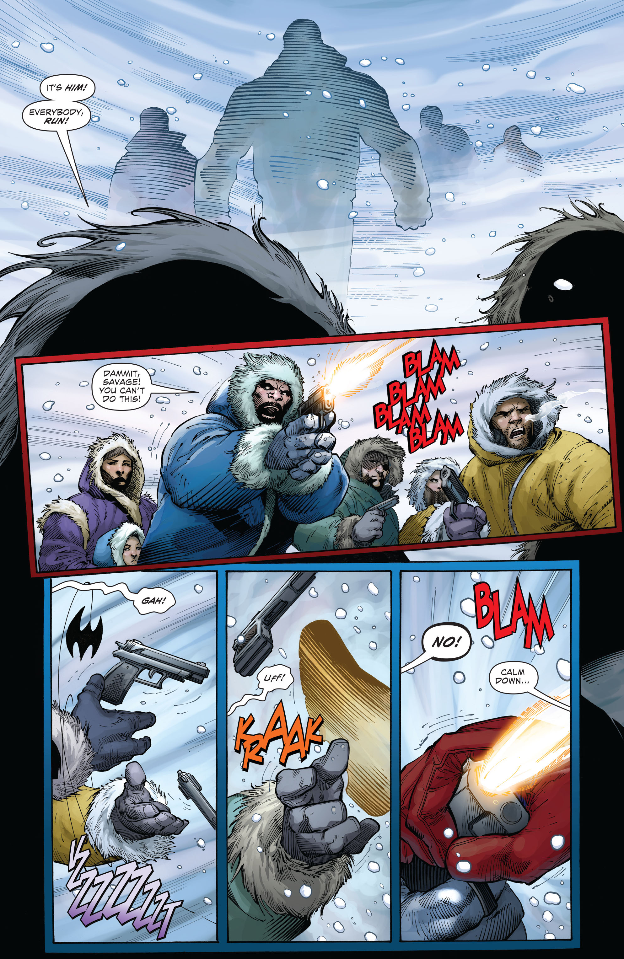 Read online Batman/Superman (2013) comic -  Issue #26 - 5