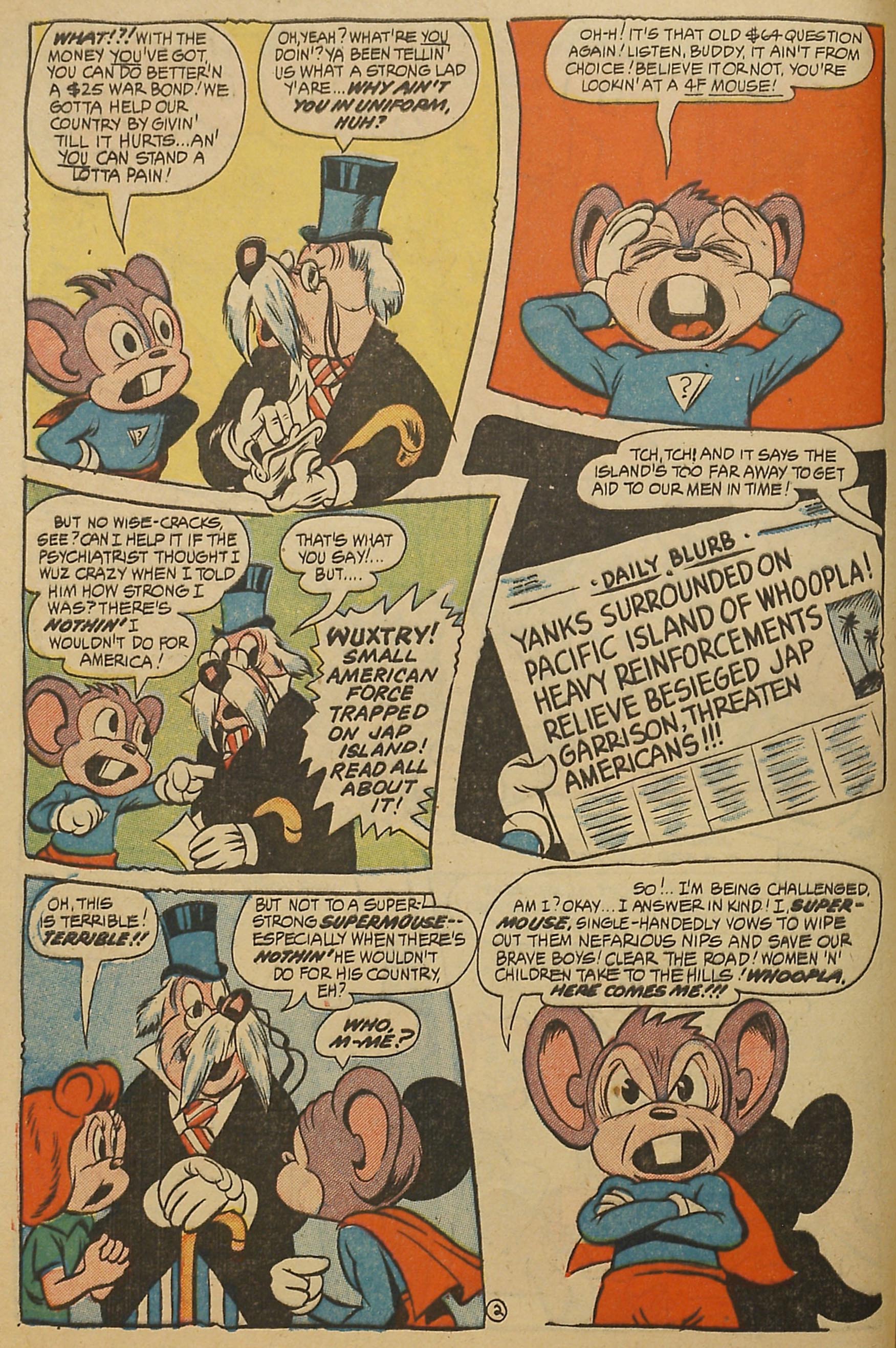 Read online Coo Coo Comics comic -  Issue #19 - 4