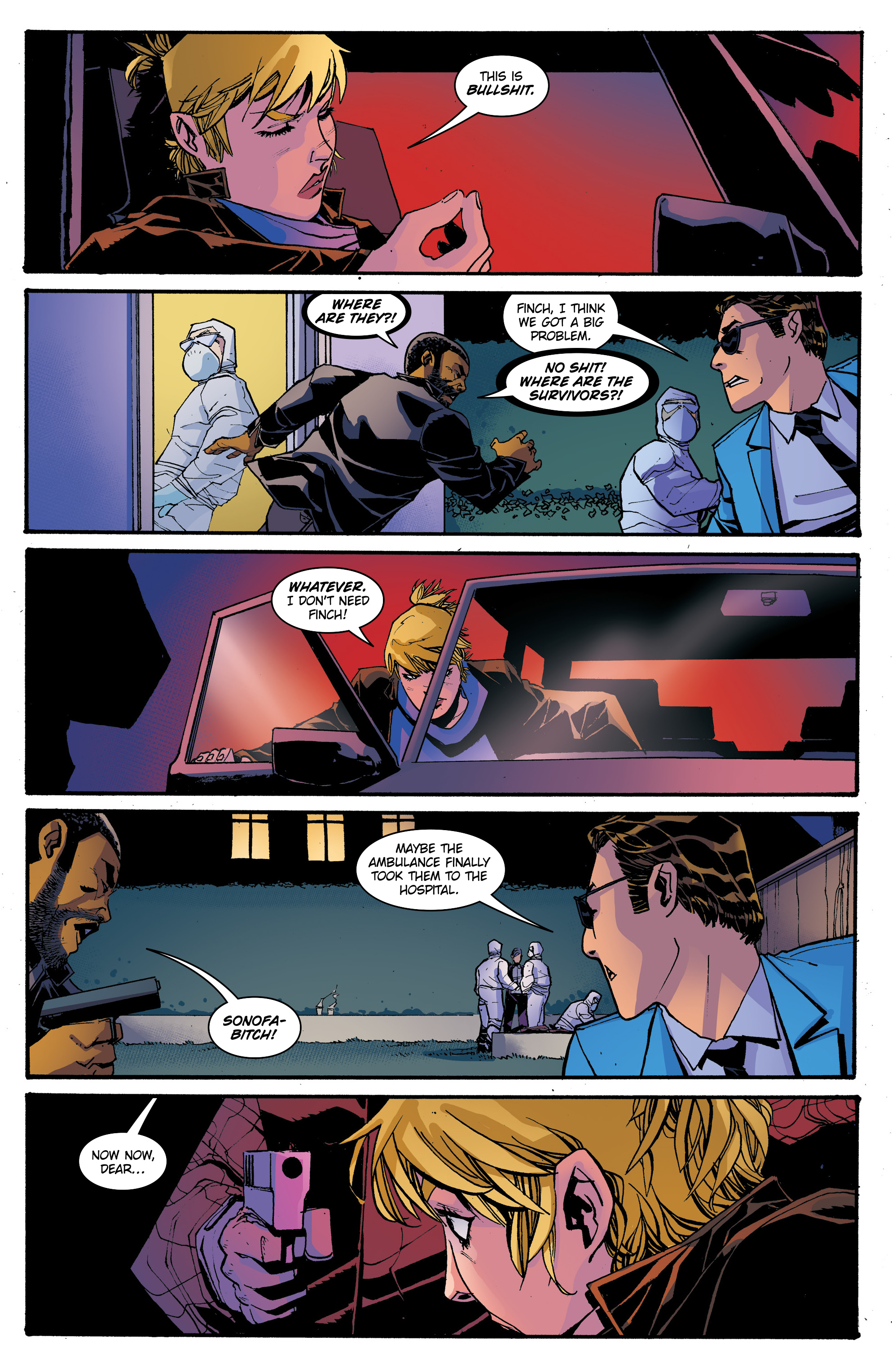 Read online Nailbiter comic -  Issue # _TPB 7 - 55