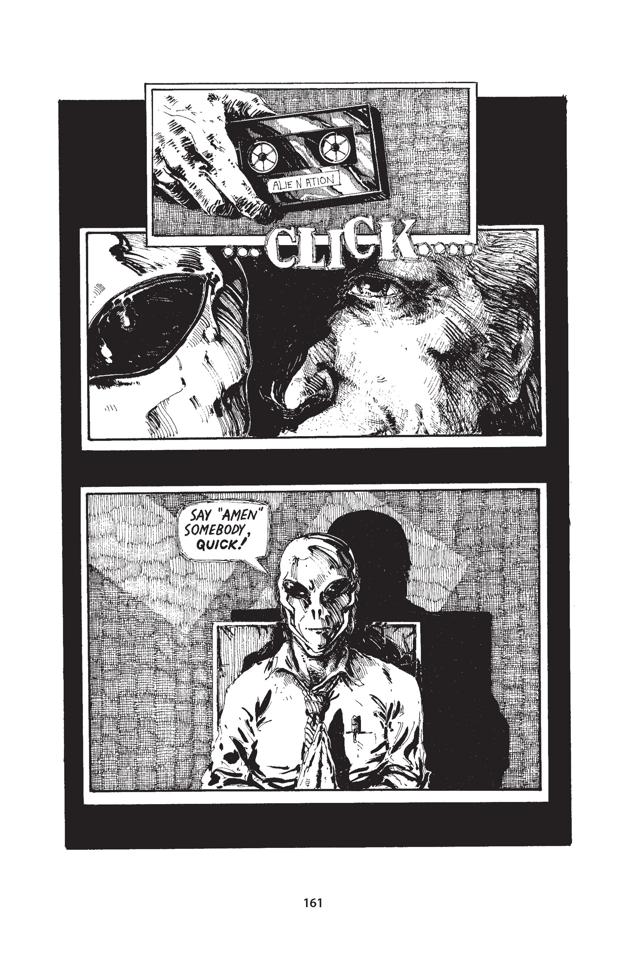 Read online The Puma Blues comic -  Issue # TPB (Part1) - 172