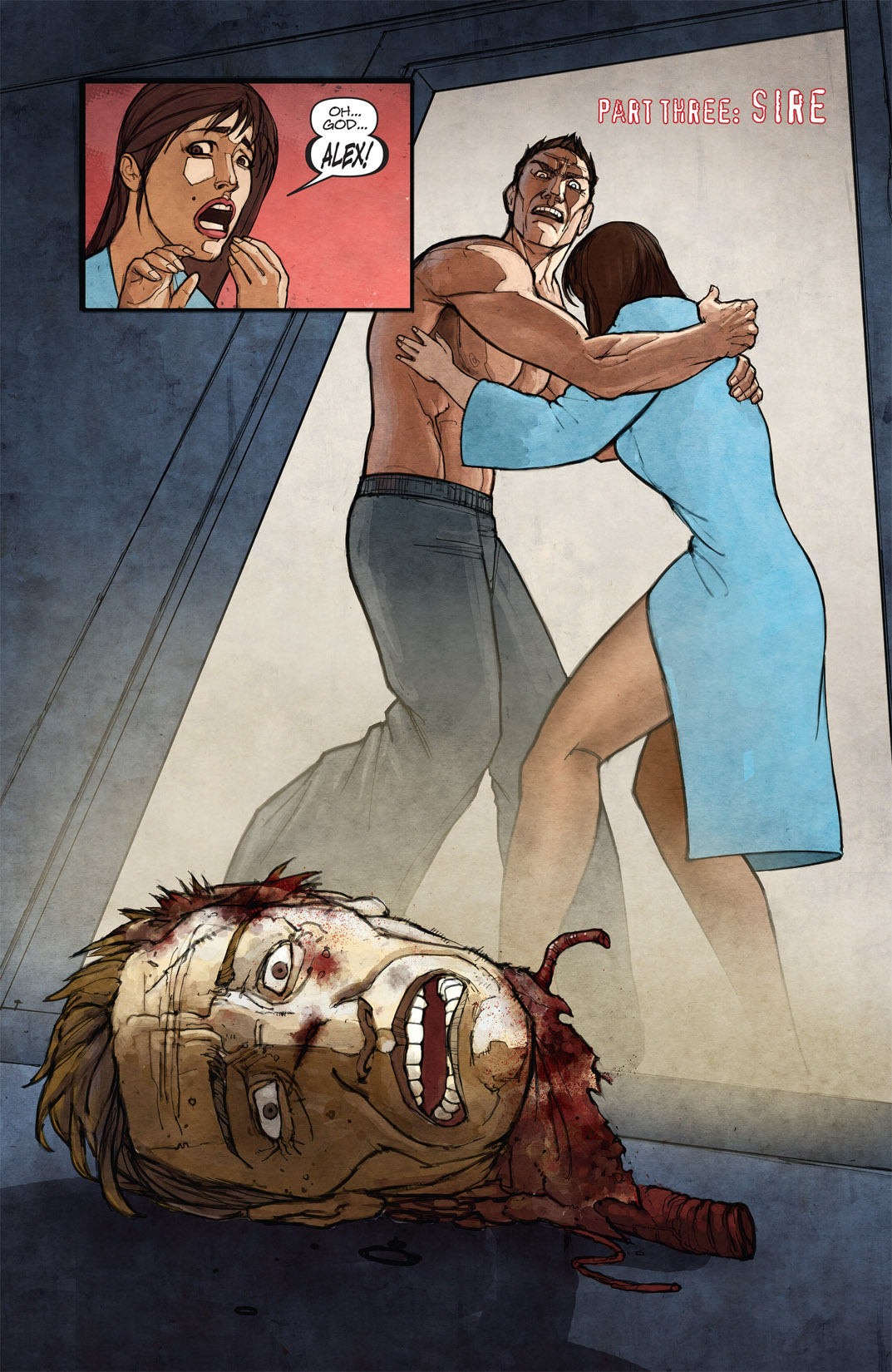 Read online Tracker comic -  Issue # _TPB - 58