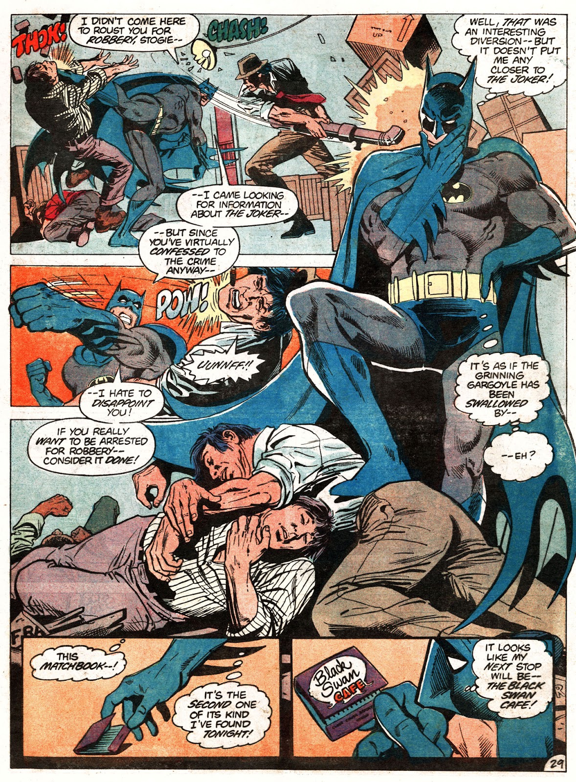 Batman vs. The Incredible Hulk issue Full - Page 31