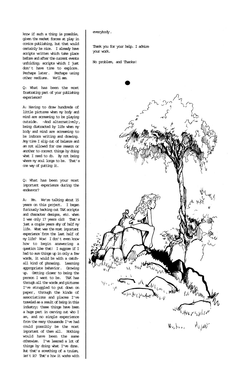 Read online Thieves & Kings comic -  Issue #40 - 27