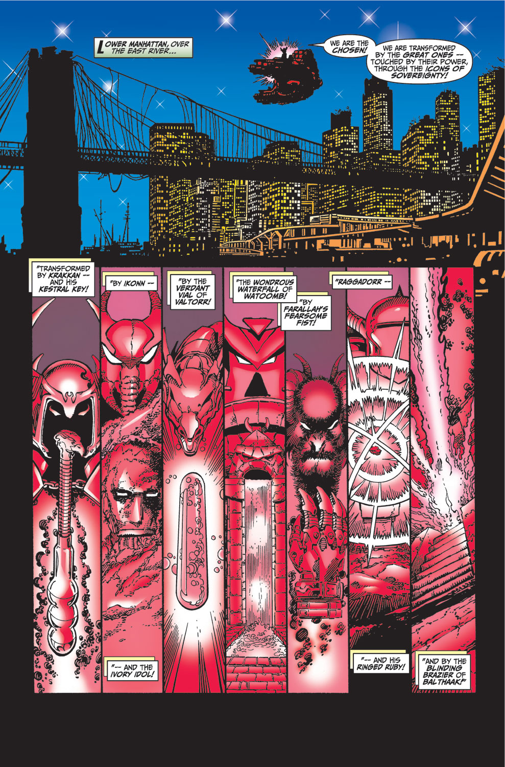 Read online Avengers (1998) comic -  Issue #25 - 2