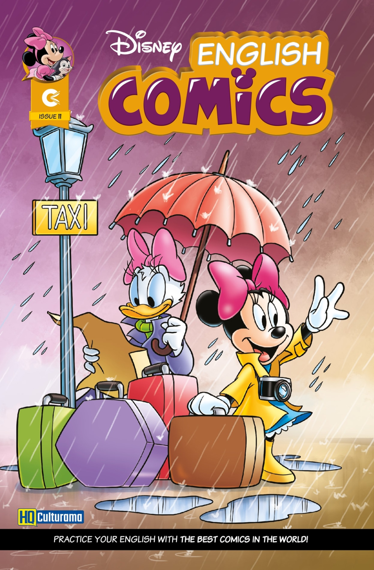 Read online Disney English Comics (2021) comic -  Issue #11 - 1