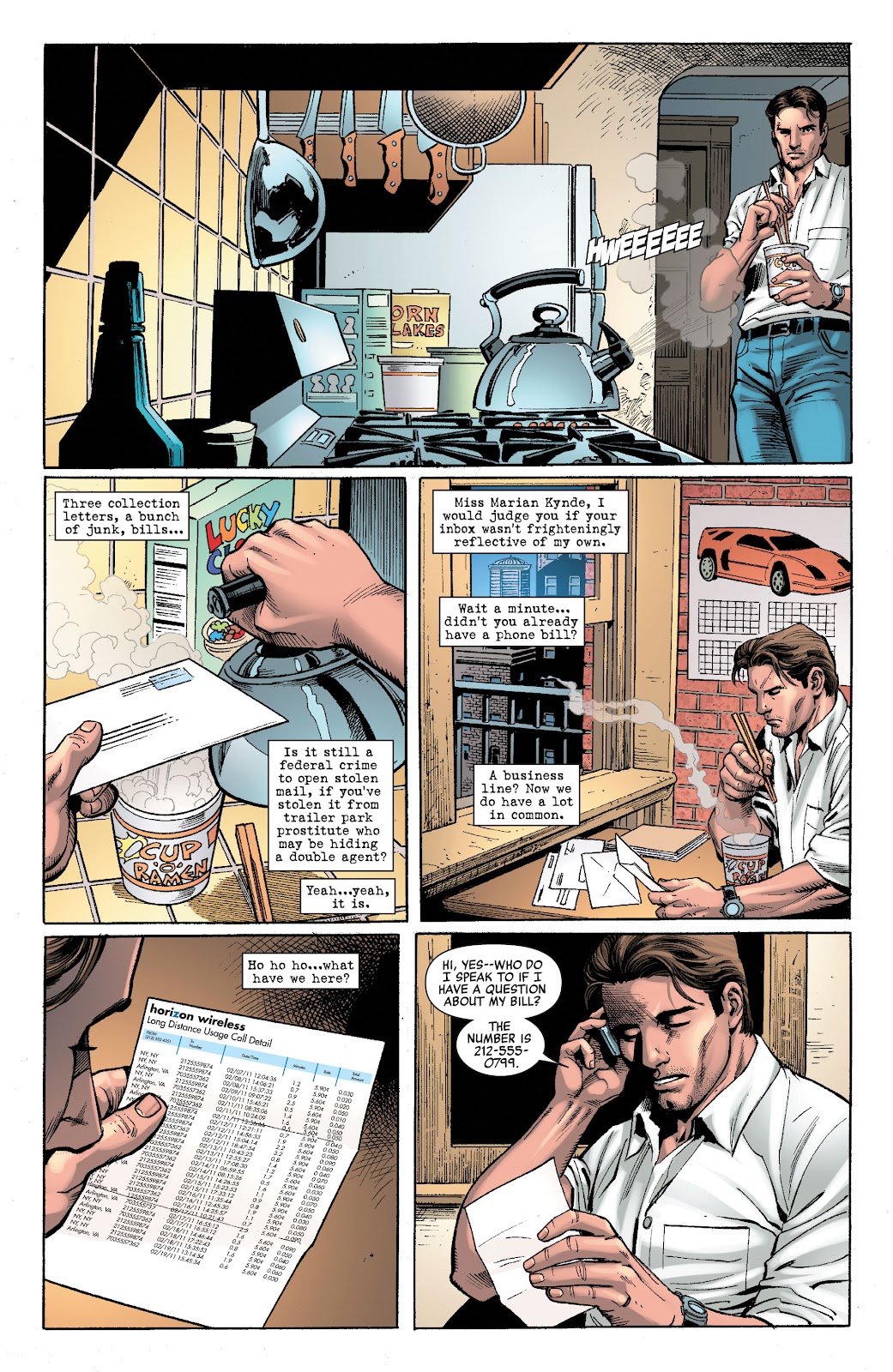 Venom (2011) issue 6 - Page 25
