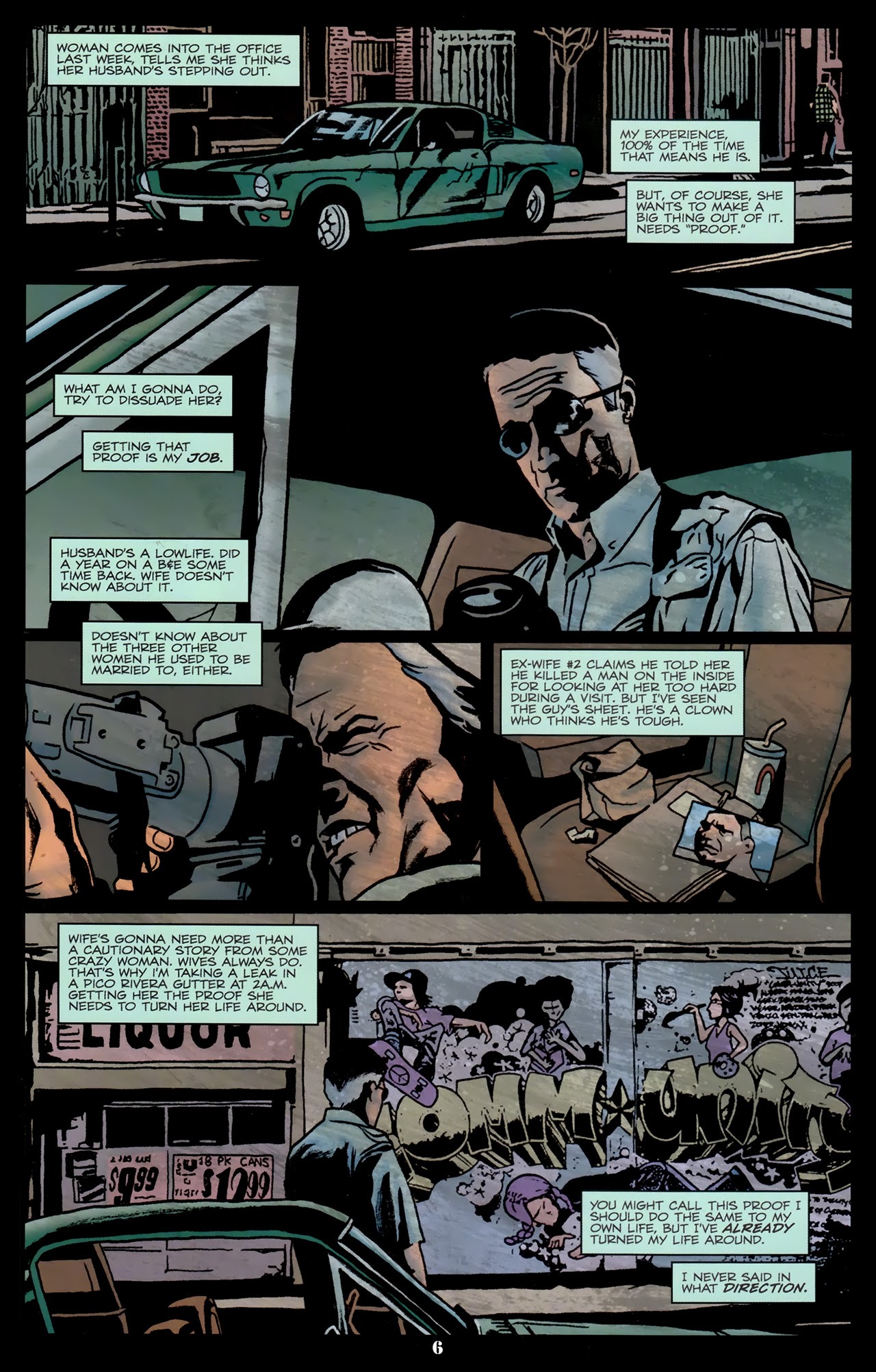 Read online G.I. Joe Cobra (2010) comic -  Issue #5 - 9