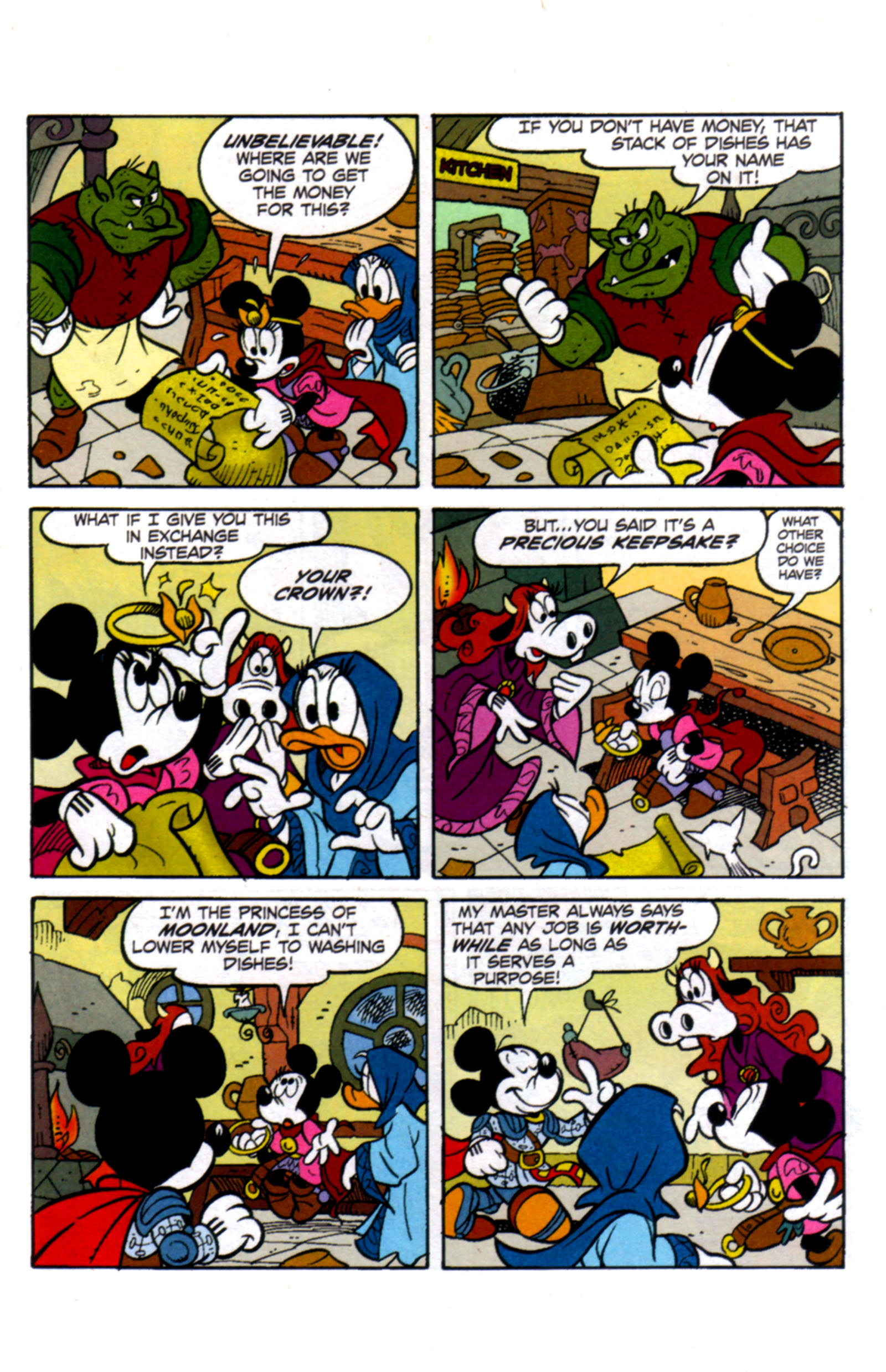 Read online Walt Disney's Mickey Mouse comic -  Issue #299 - 15