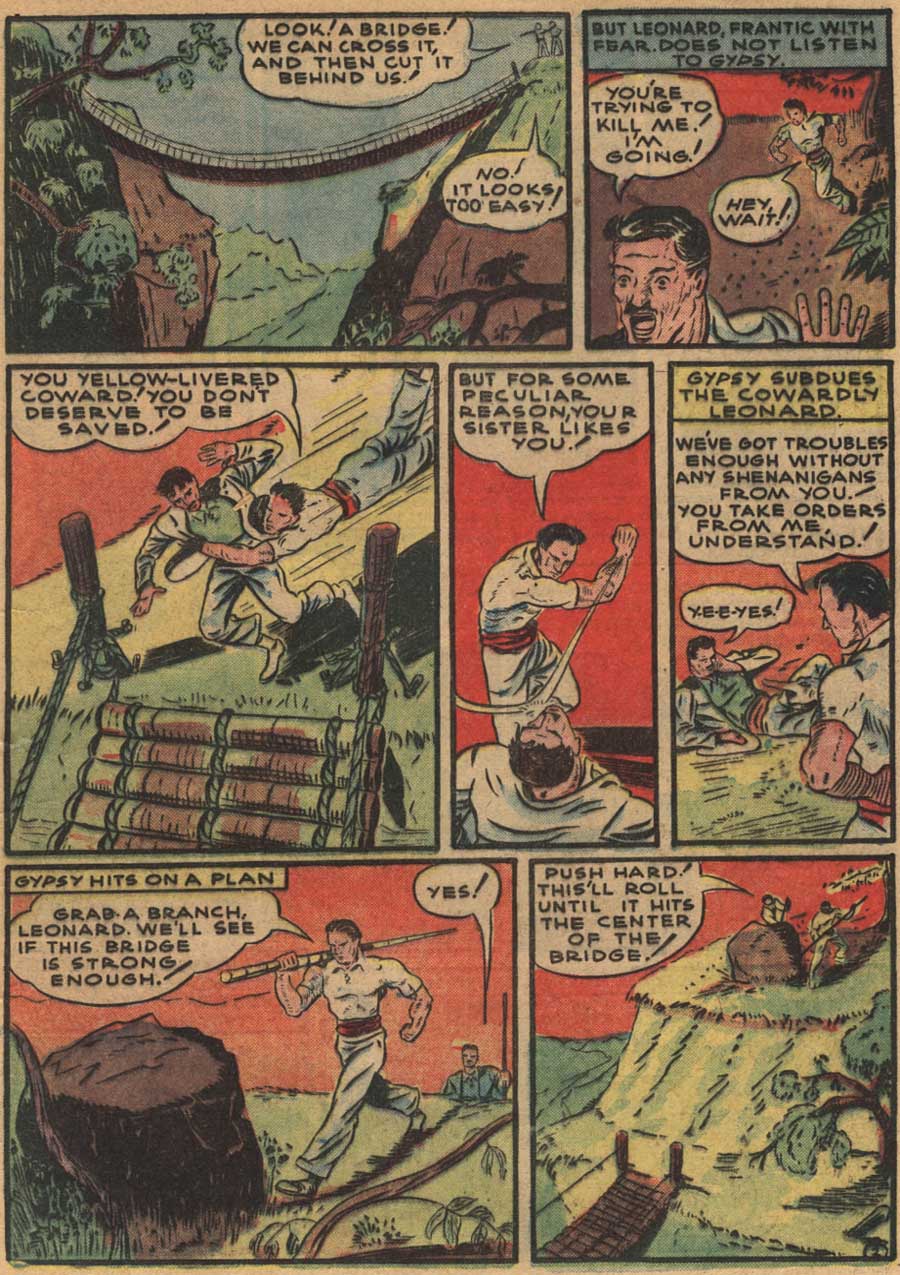 Read online Blue Ribbon Comics (1939) comic -  Issue #6 - 25