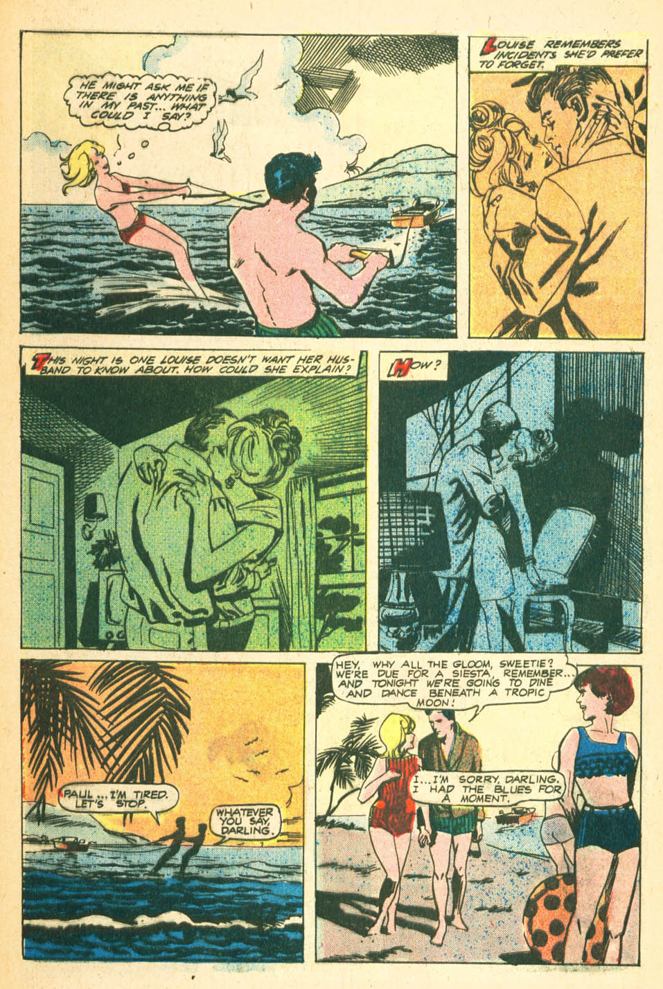 Read online Just Married comic -  Issue #55 - 24