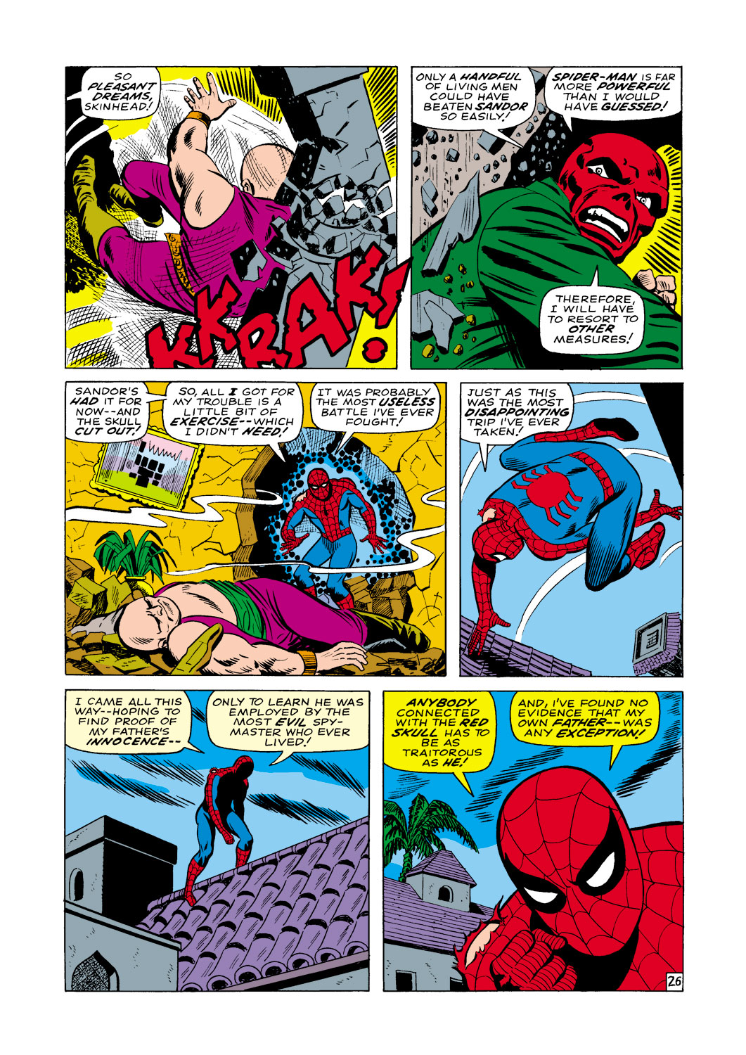 The Amazing Spider-Man (1963) issue Annual 5 - Page 27
