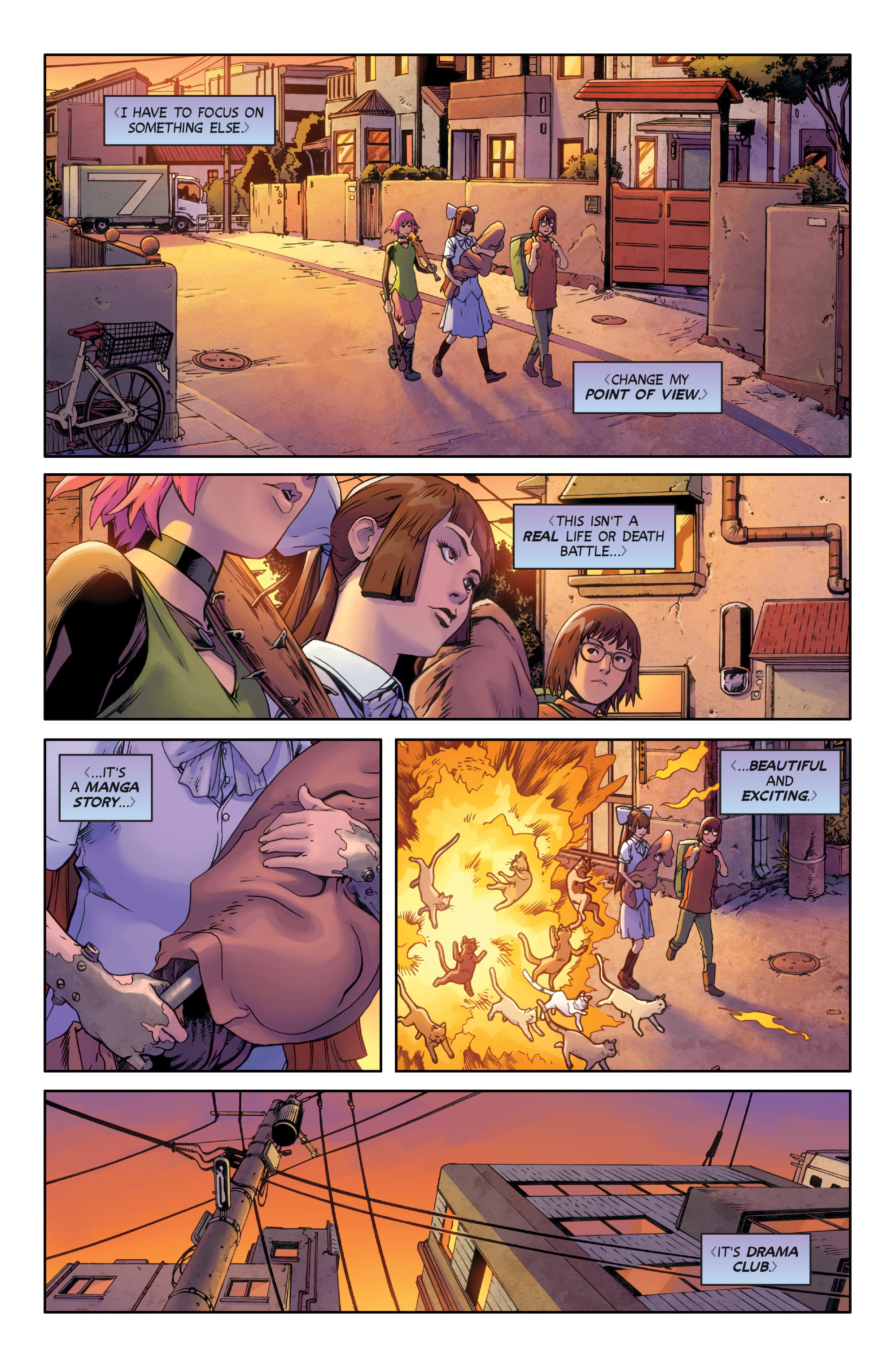 Read online Wayward comic -  Issue #9 - 21